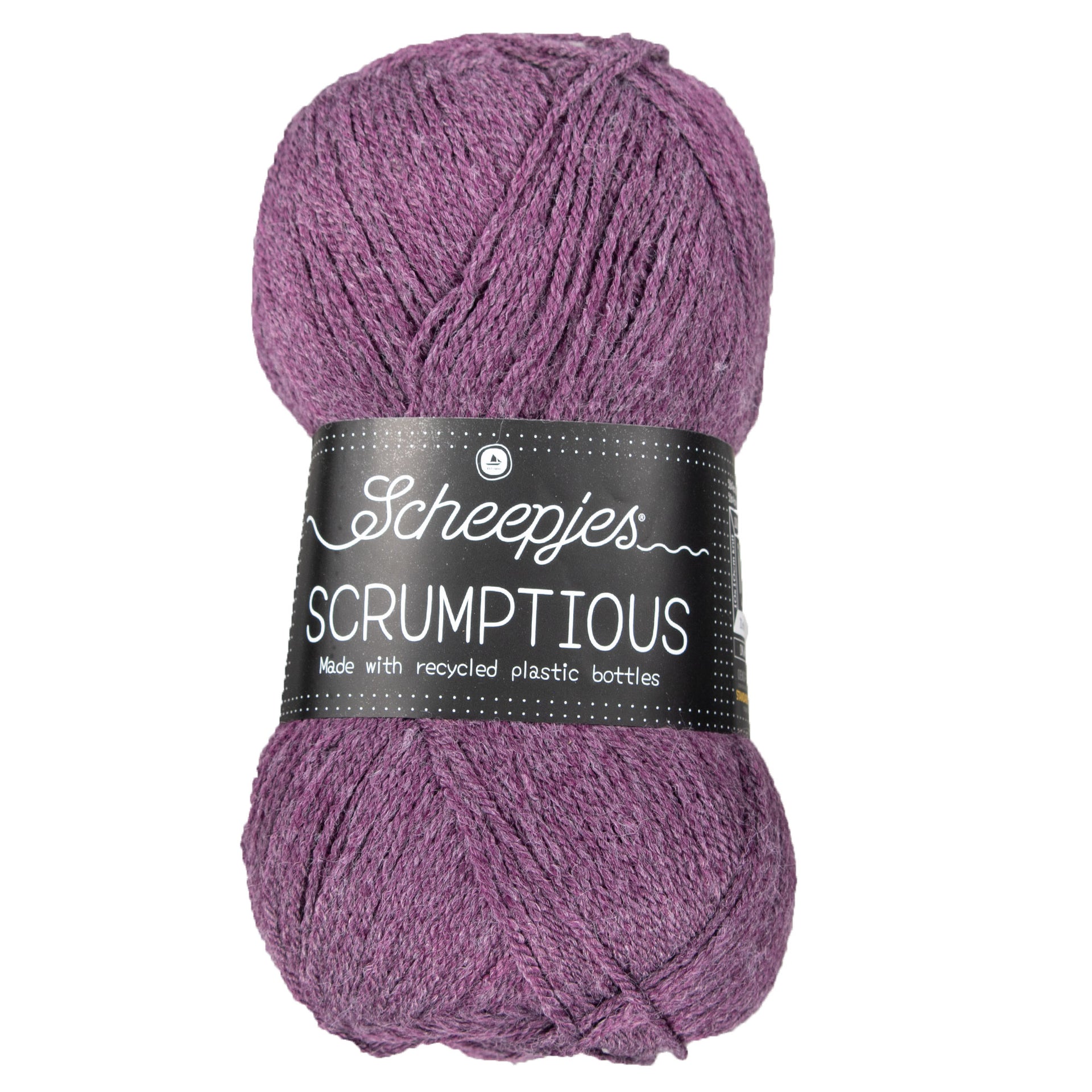 Scheepjes Scrumptious Yarn - 375 Ube Halaya - Zoom Image