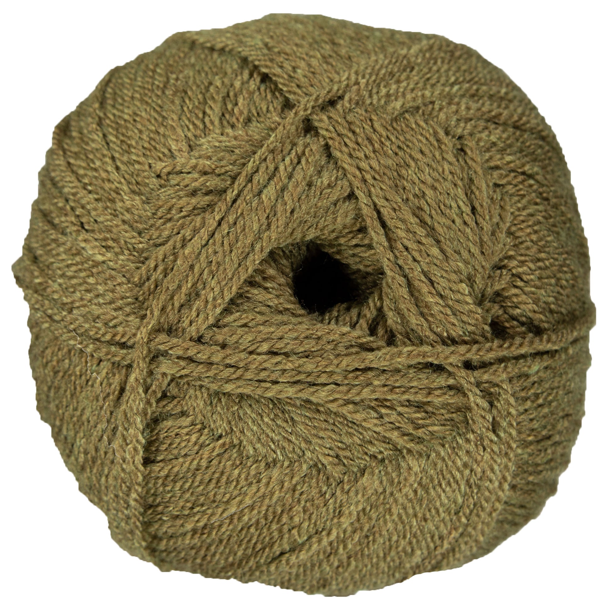 Scheepjes Scrumptious Yarn - 363 Gingerbread Pudding - Zoom Image