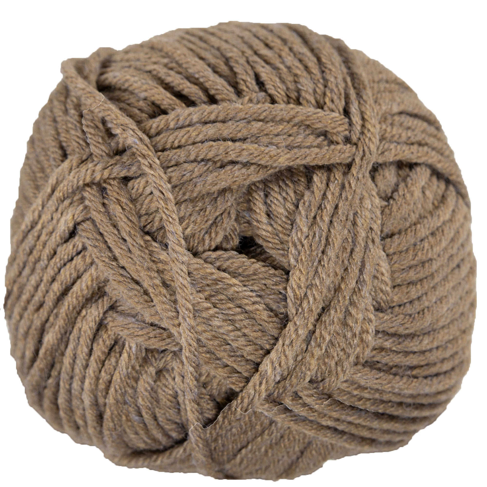 Scheepjes Truly Scrumptious Yarn - 329 Hazelnut Mocha Slice - Zoom Image
