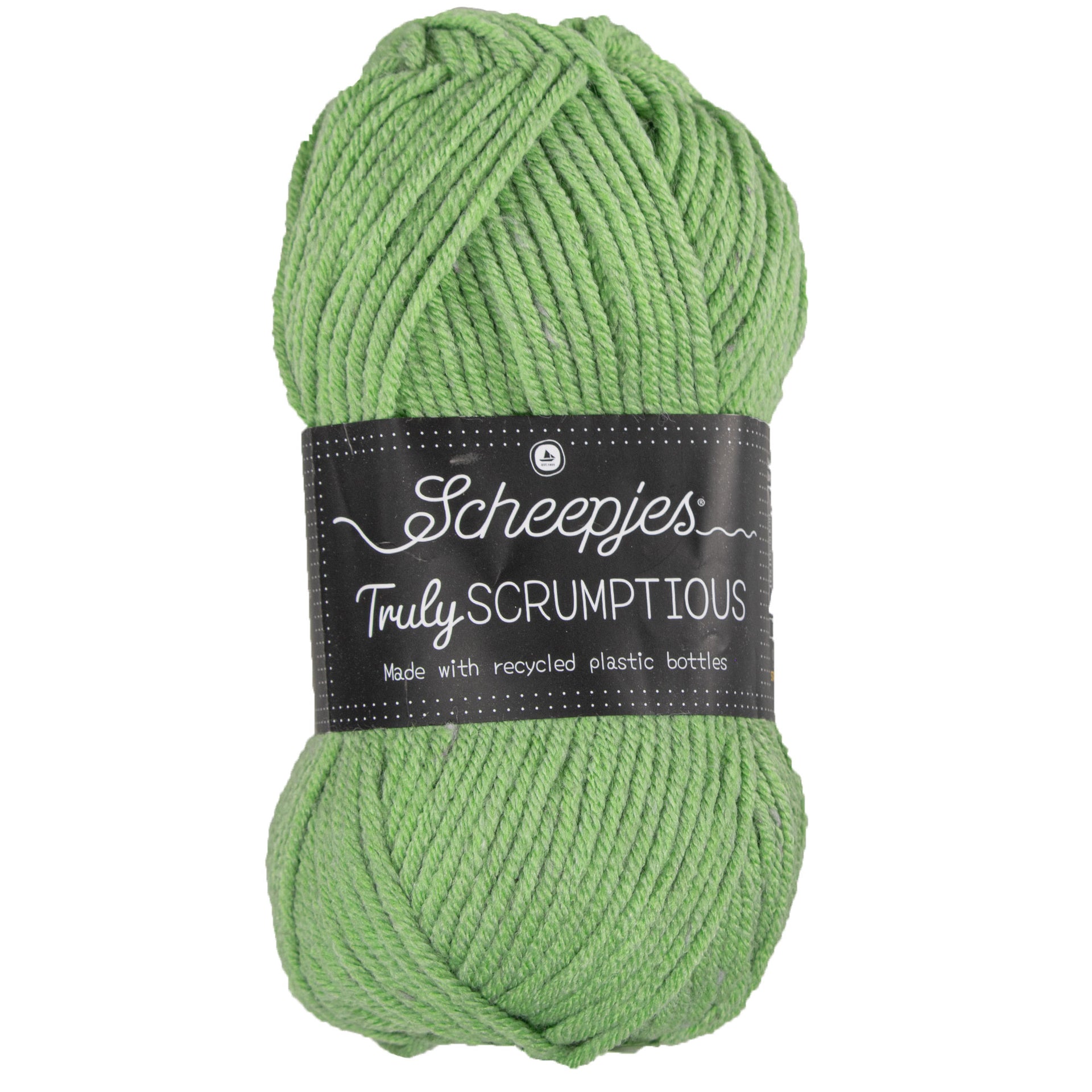 Scheepjes Truly Scrumptious Yarn - 318 Pistachio Bundt Cake - Zoom Image
