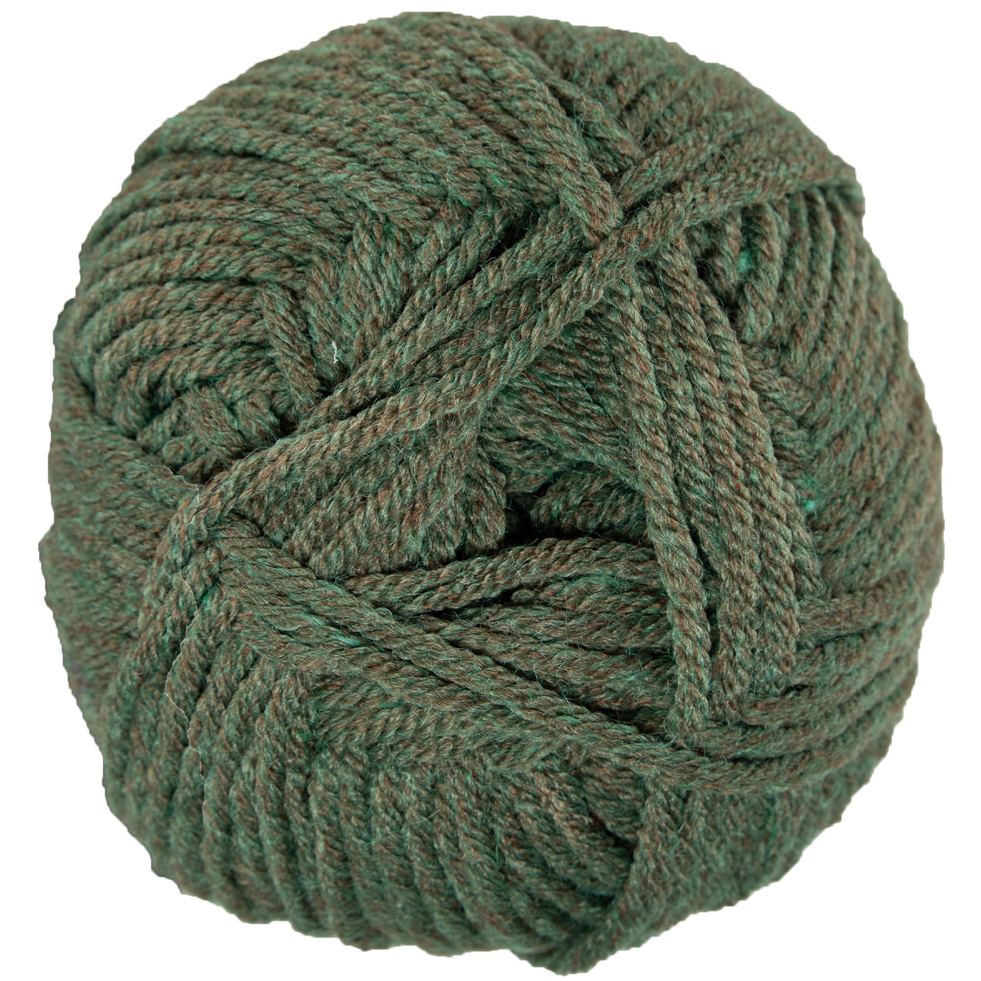 Scheepjes Truly Scrumptious Yarn - 360 Chocolate Mint Bark - Zoom Image