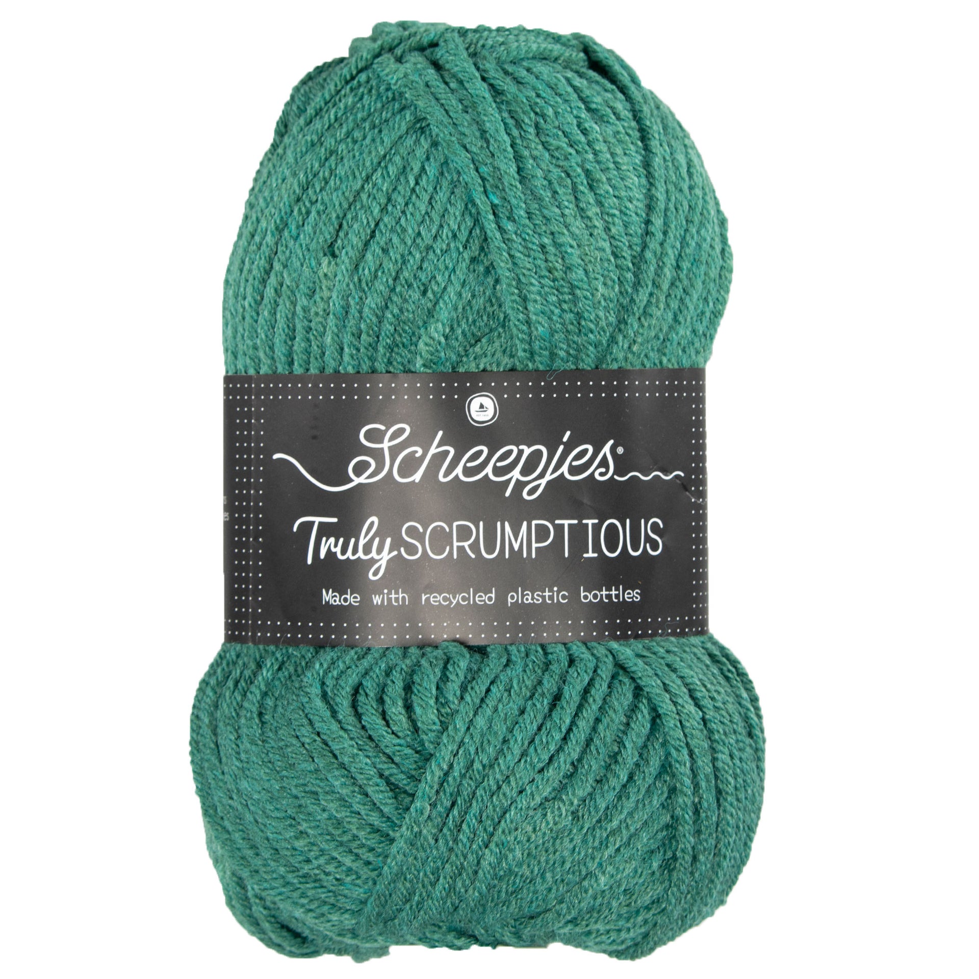 Scheepjes Truly Scrumptious Yarn - 349 Rainforest Cake - Zoom Image