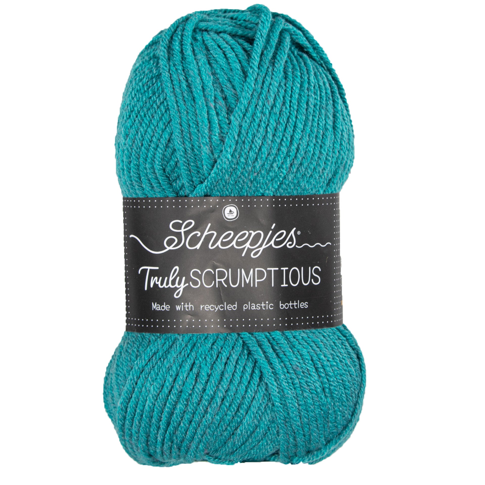 Scheepjes Truly Scrumptious Yarn - 328 Ocean Pudding Cup - Zoom Image