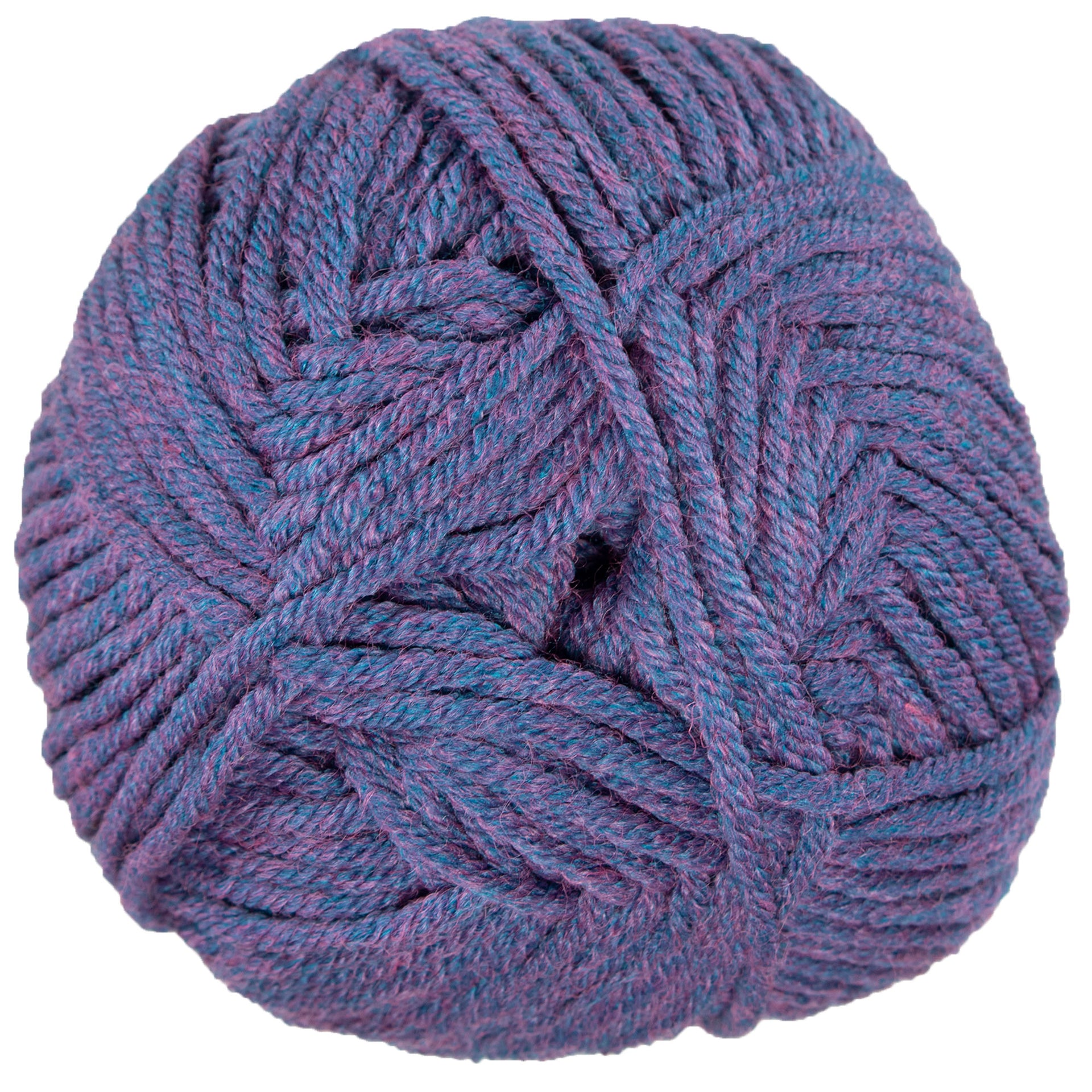 Scheepjes Truly Scrumptious Yarn - 351 Blackberry Plum Galette - Zoom Image