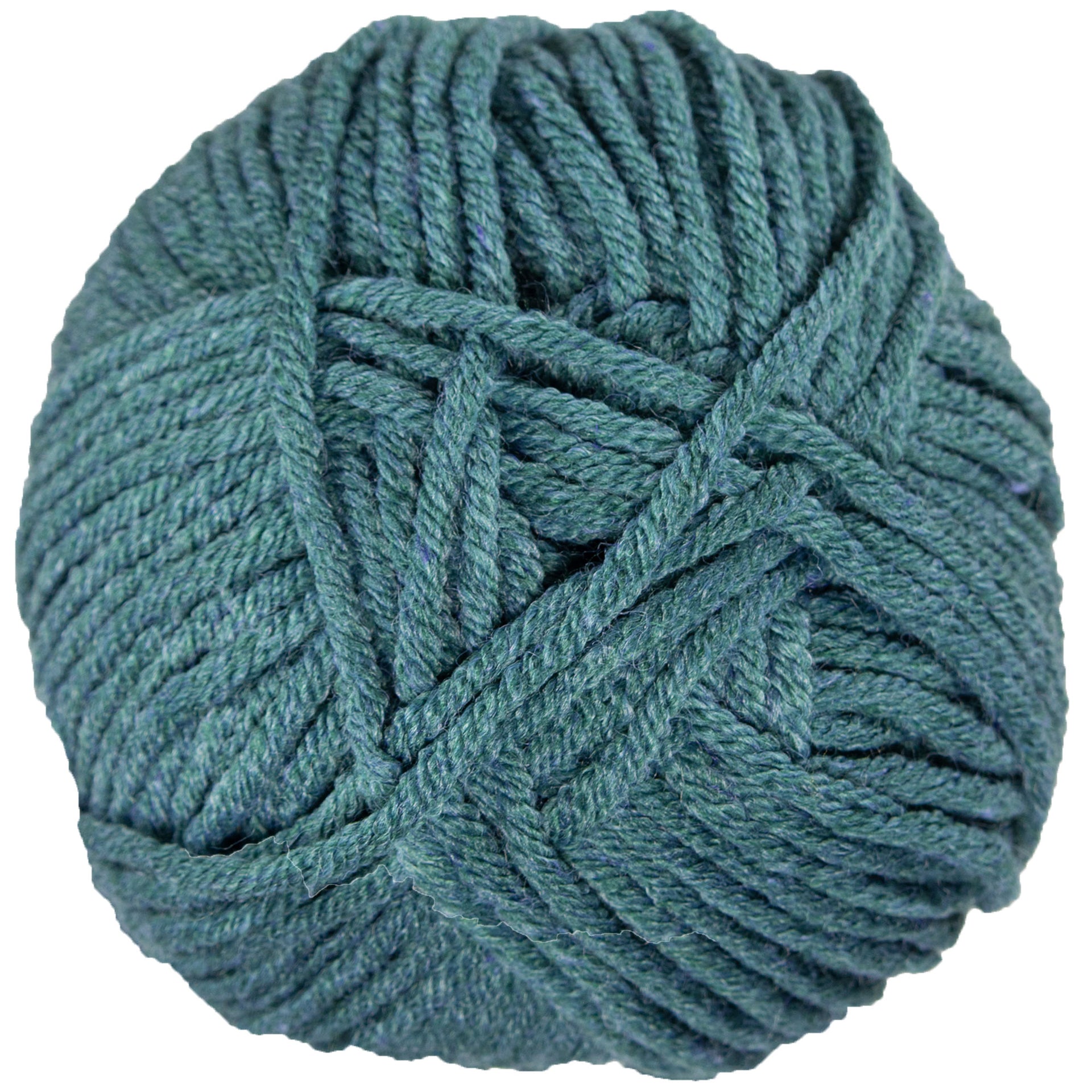 Scheepjes Truly Scrumptious Yarn - 346 Blue Cornmeal Muffins - Zoom Image