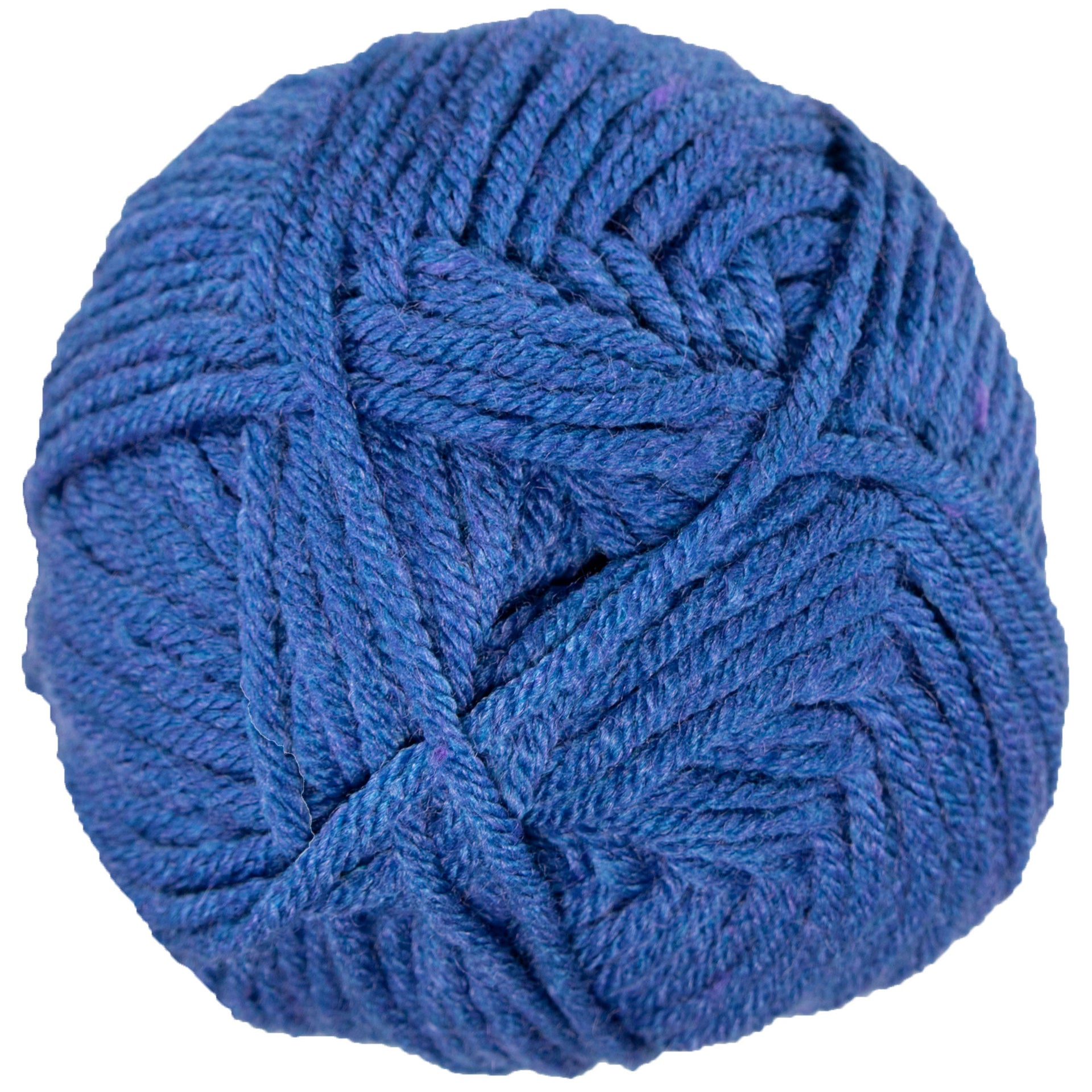 Scheepjes Truly Scrumptious Yarn - 352 Butterfly Pea Flower Mousse - Zoom Image