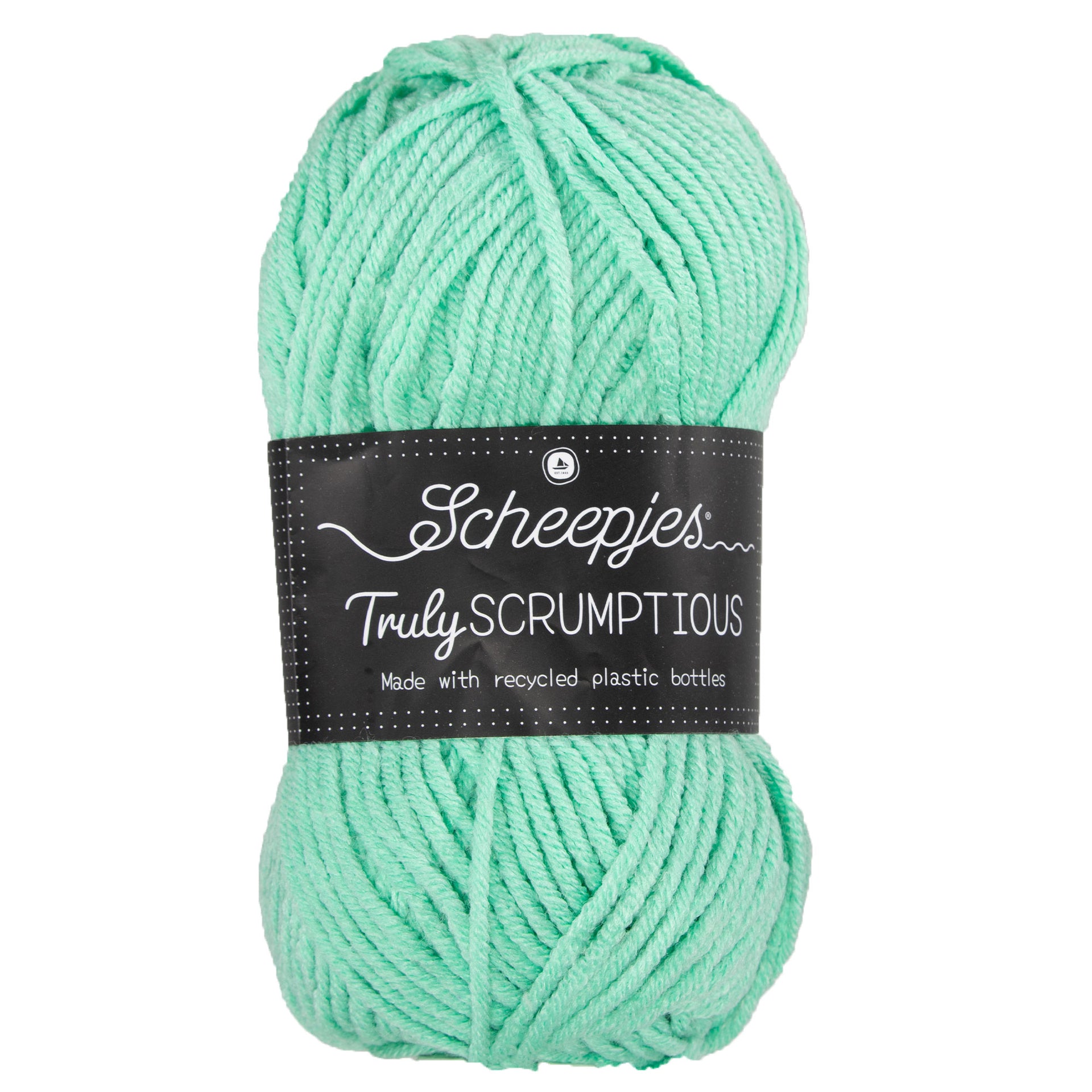 Scheepjes Truly Scrumptious Yarn - 339 Grasshopper Pie - Zoom Image