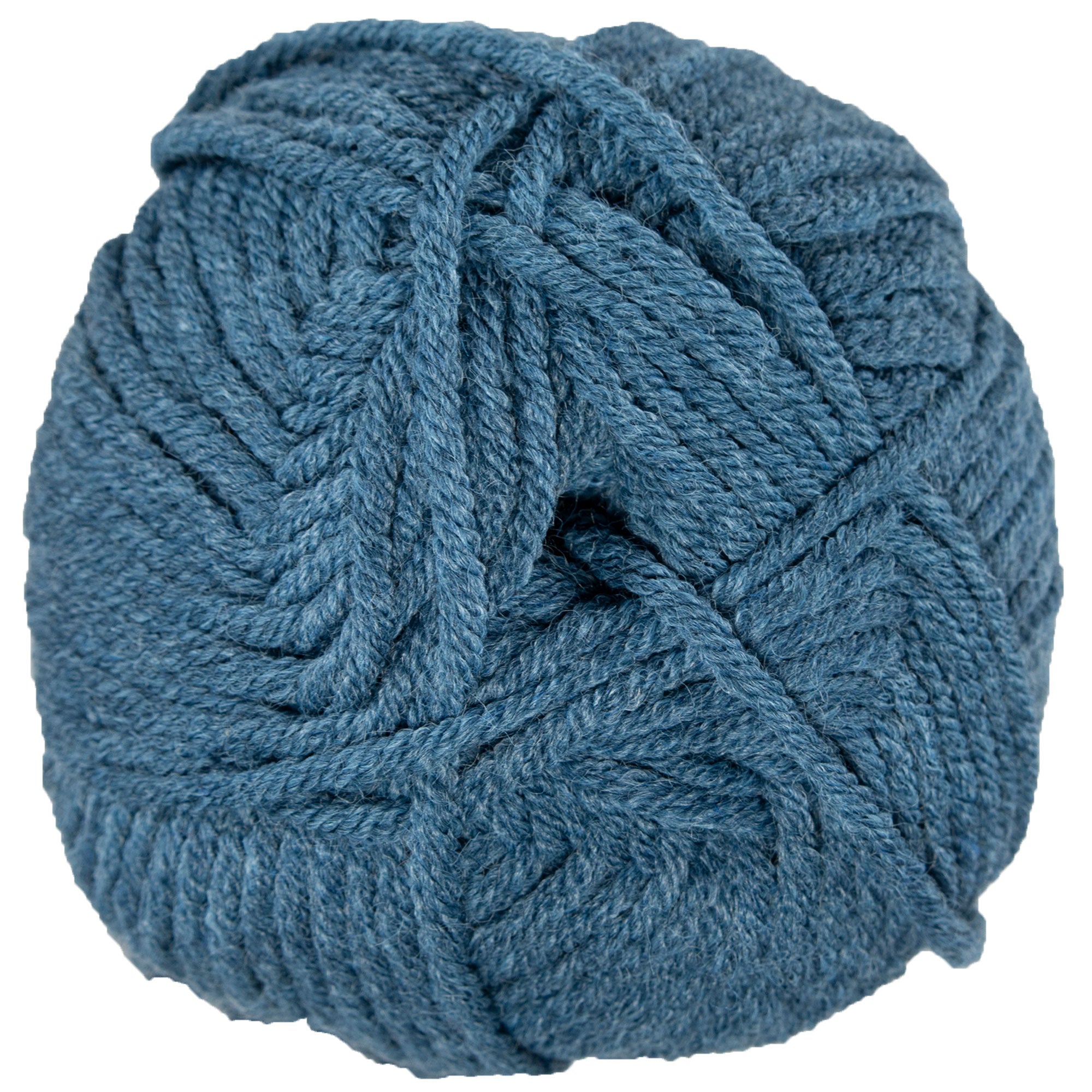 Scheepjes Truly Scrumptious Yarn - 370 Blueberry Parfait - Zoom Image