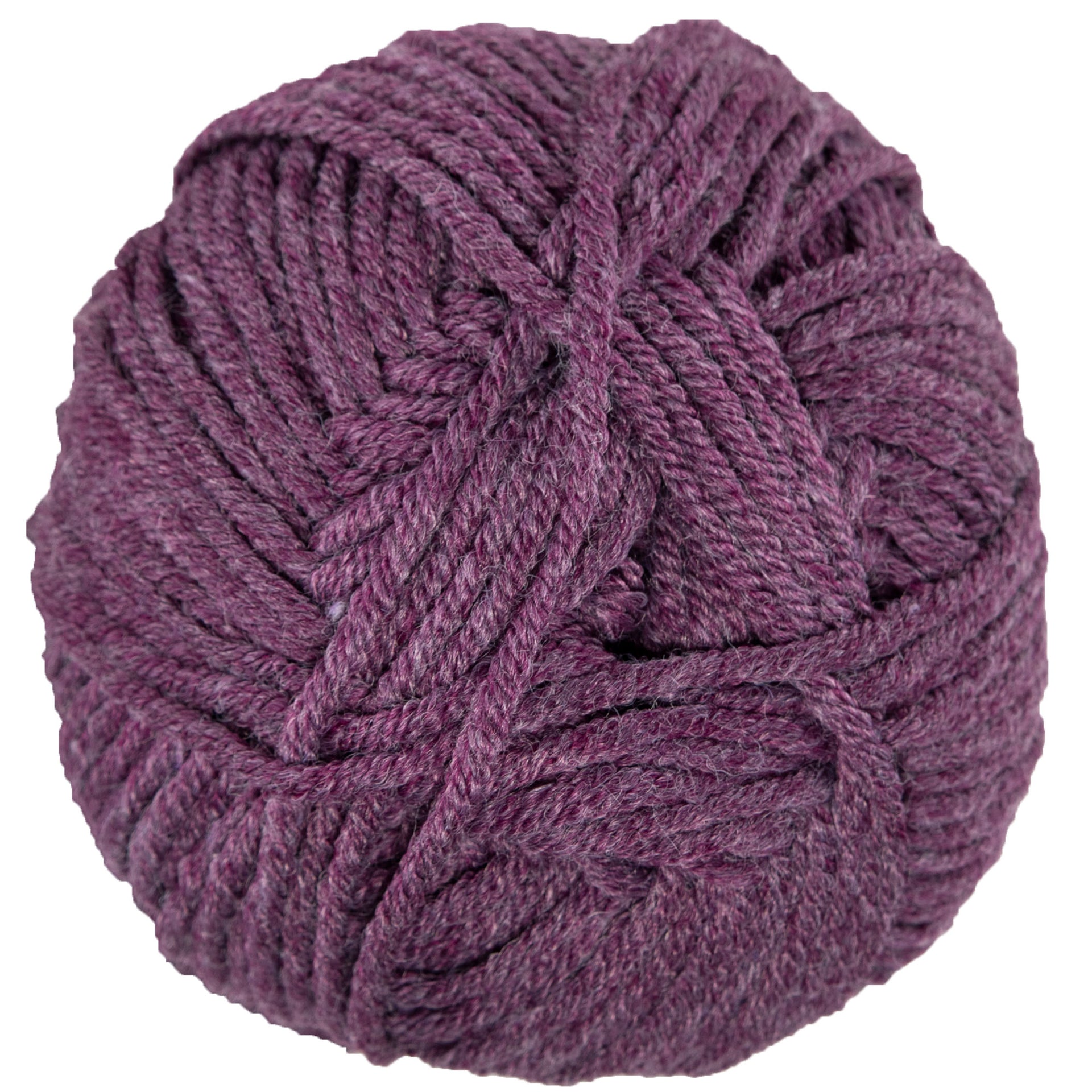 Scheepjes Truly Scrumptious Yarn - 369 Mulberry Wine Plum Cobbler - Zoom Image
