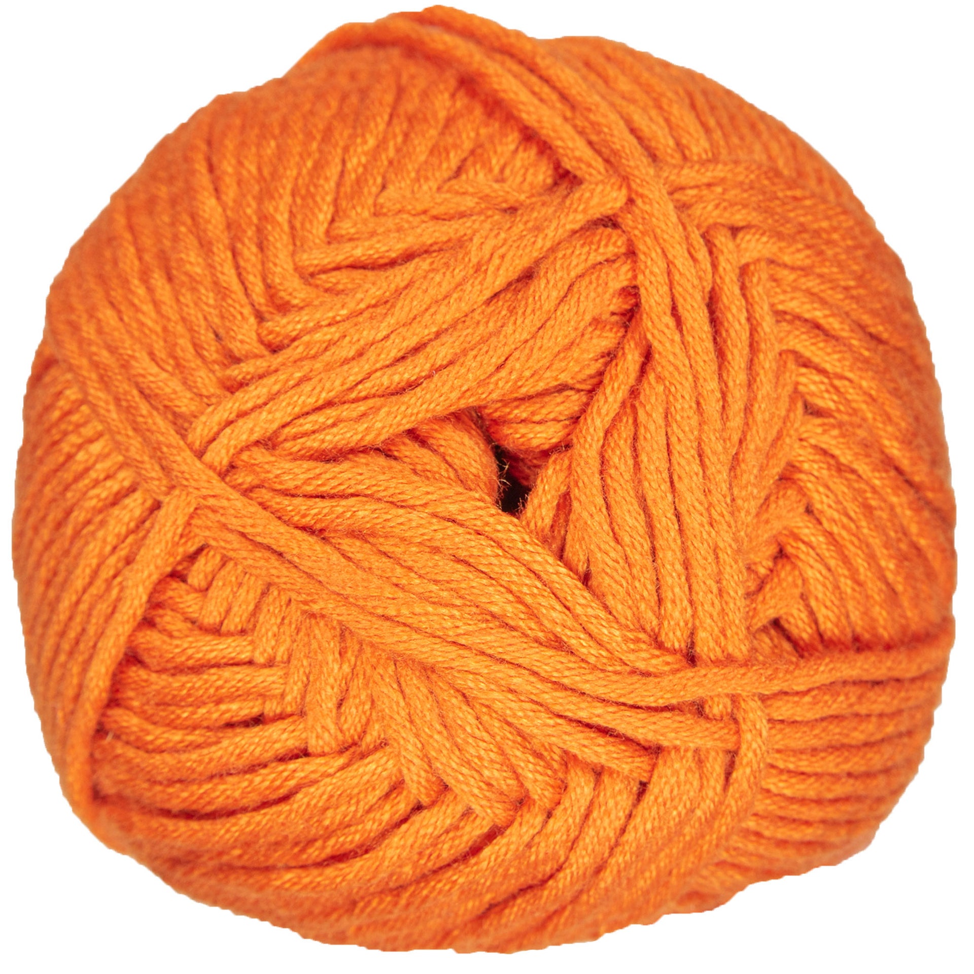 Berroco Comfort Chunky Yarn - 5731 Kidz Orange - Zoom Image