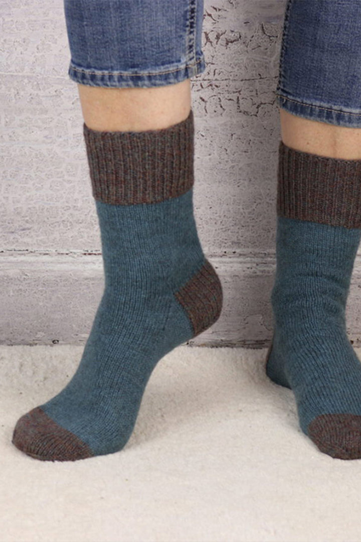 The Fibre Co. Patterns - One Sock - PDF Download - Extra Image