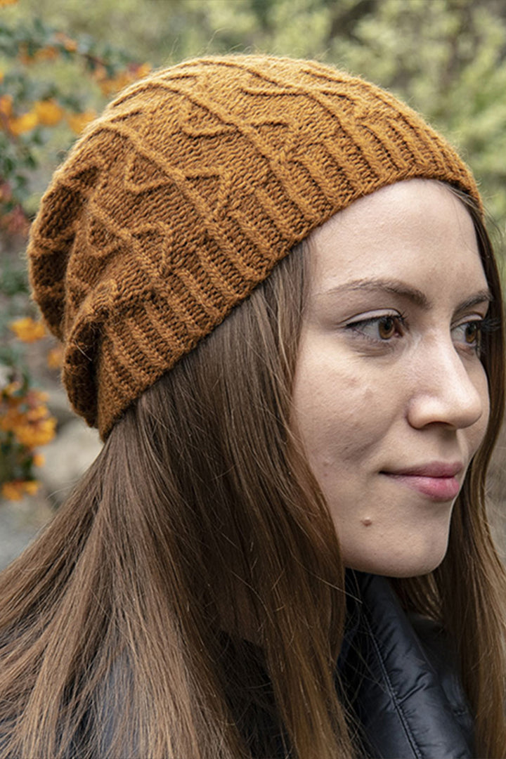 The Fibre Co. Patterns - Lord's Seat Beanie - PDF Download - Extra Image