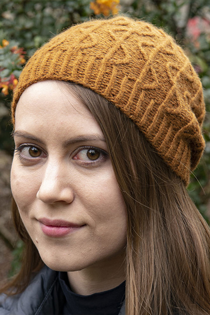The Fibre Co. Patterns - Lord's Seat Beanie - PDF Download - Extra Image