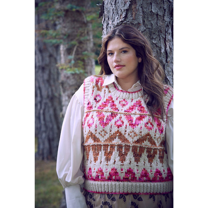 Vogue Knitting International Magazine - '22/'23 Winter - Extra Image
