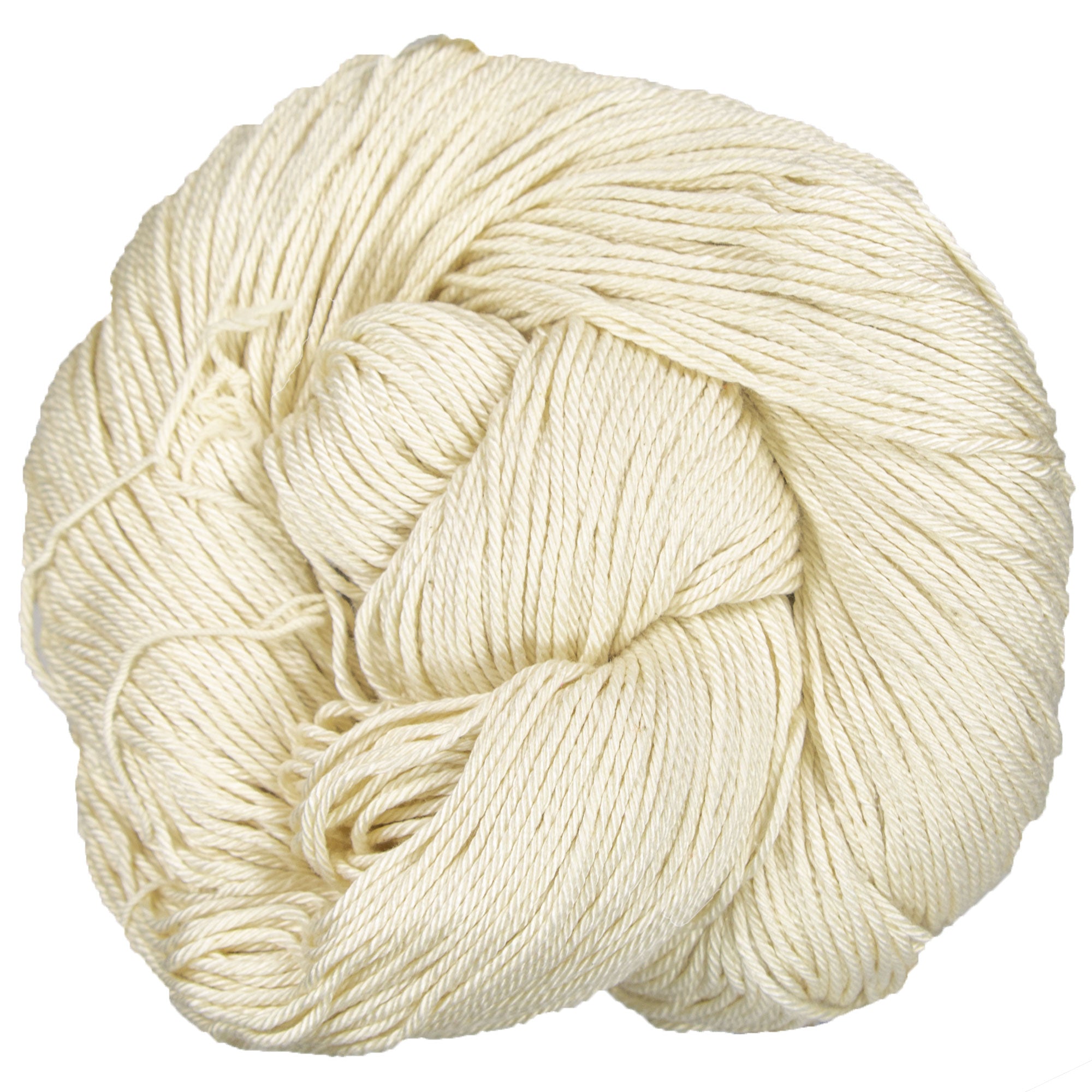 Cascade Yarns Noble Cotton Yarn - 16 Ecru - Zoom Image