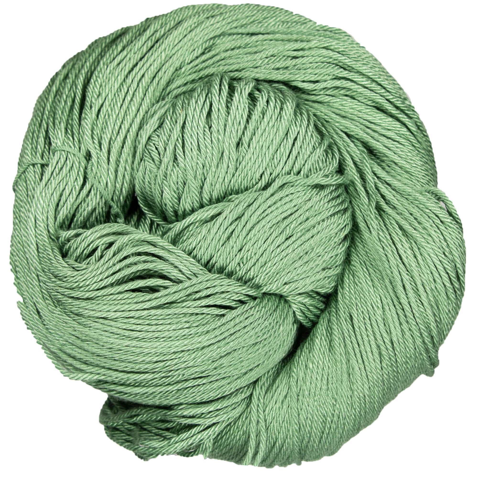 Cascade Yarns Noble Cotton Yarn - 25 Watercress - Zoom Image