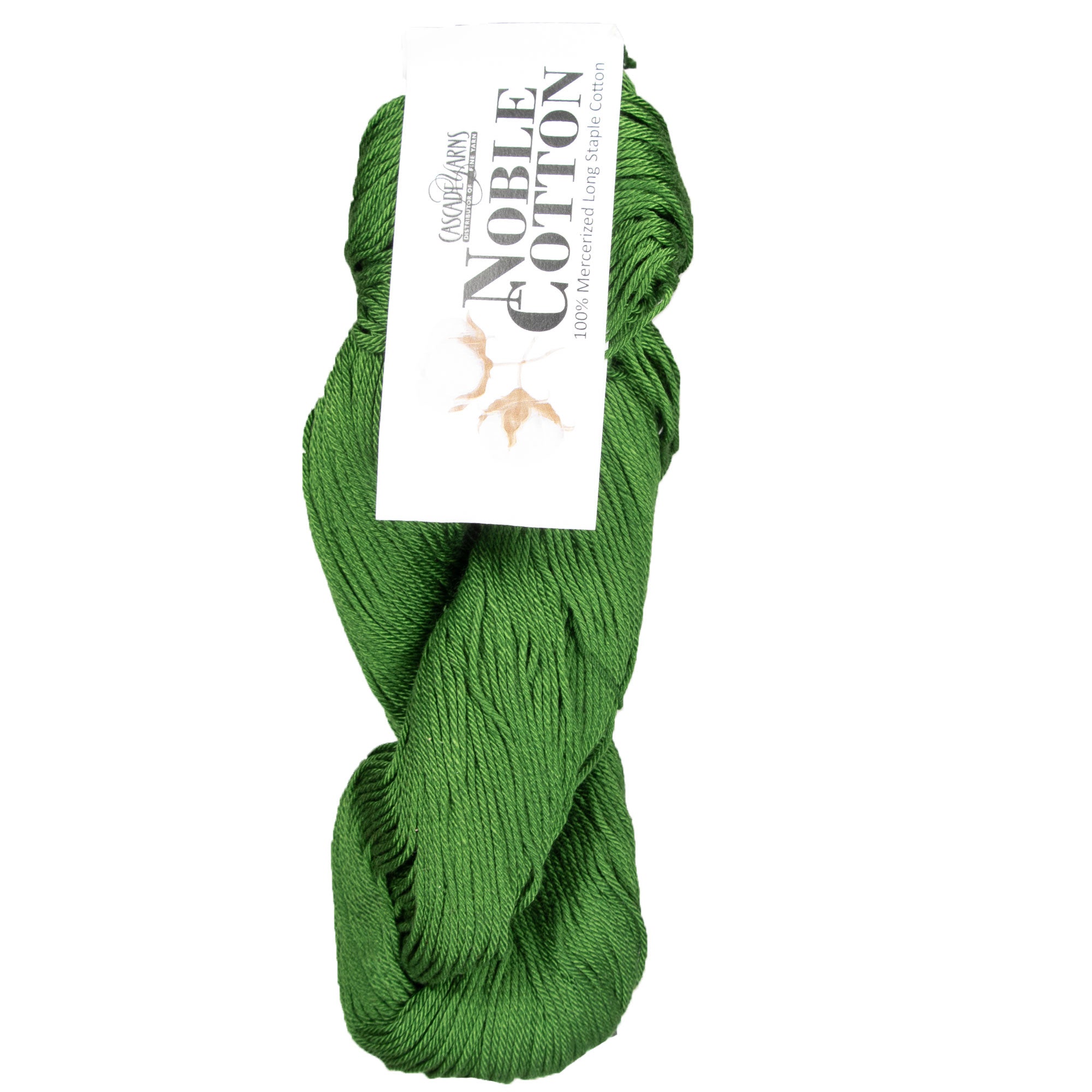 Cascade Yarns Noble Cotton Yarn - 26 Garden Gate - Zoom Image