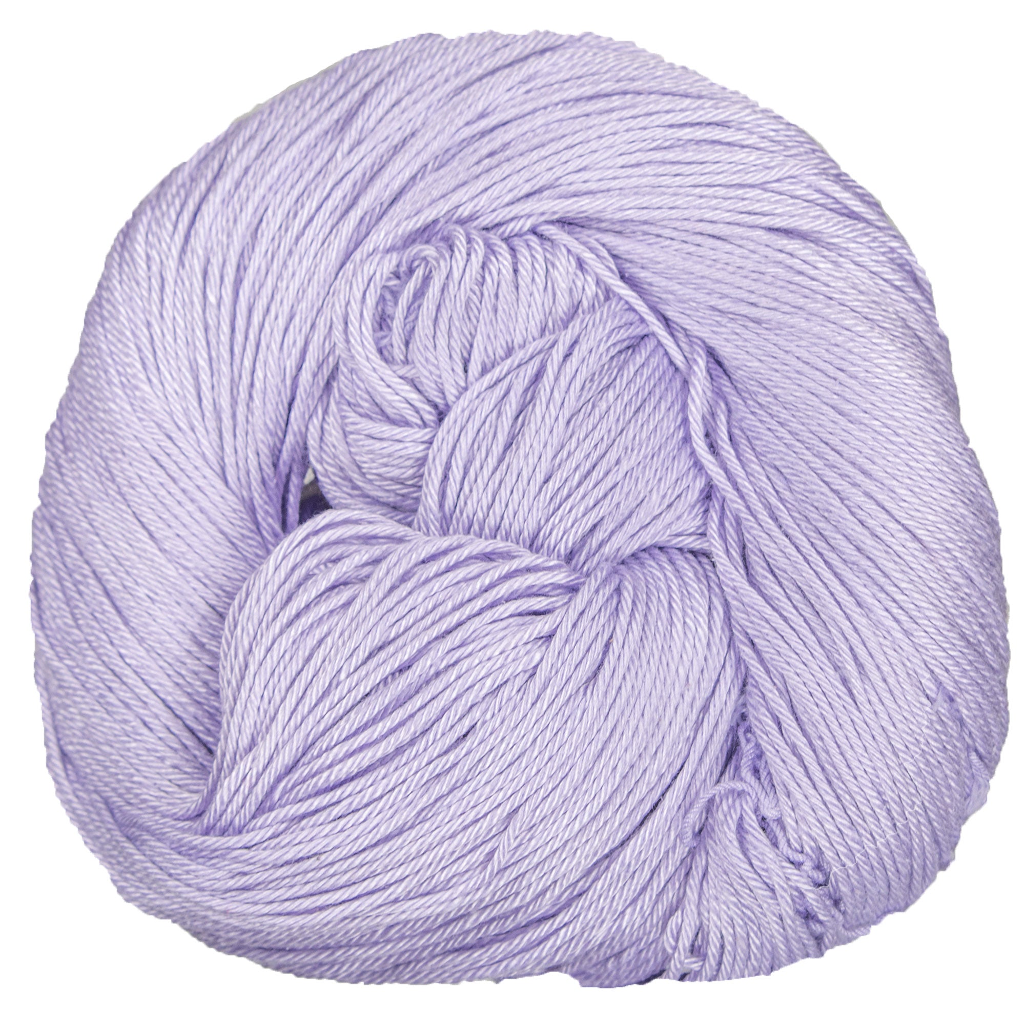 Cascade Yarns Noble Cotton Yarn - 33 Baby Lavender - Zoom Image