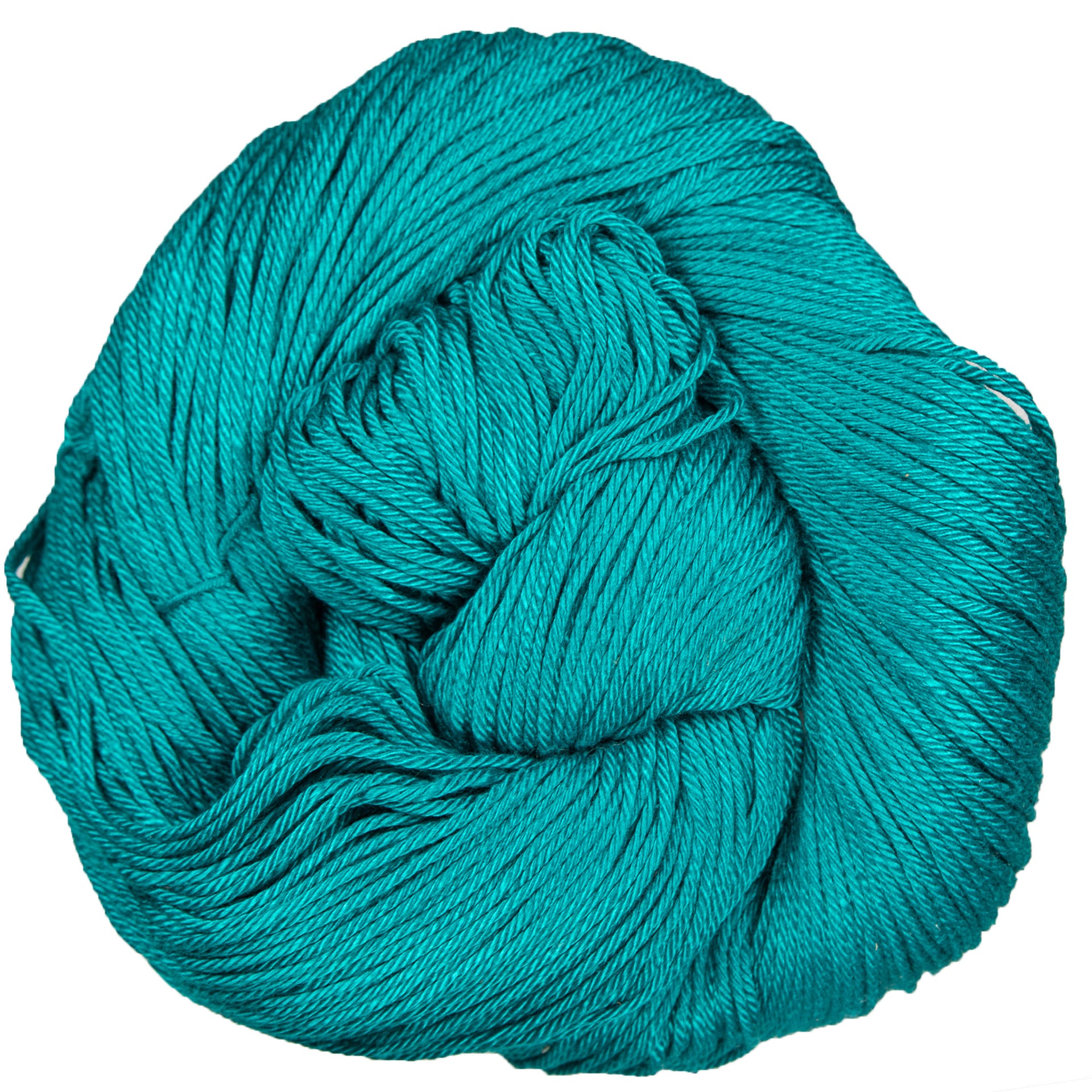 Cascade Yarns Noble Cotton Yarn - 39 Tropical Green - Zoom Image
