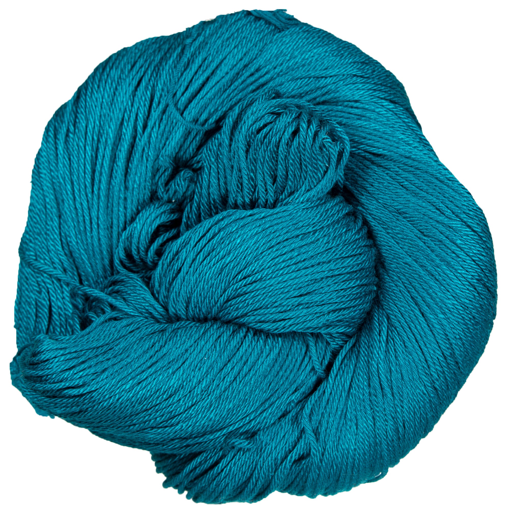 Cascade Yarns Noble Cotton Yarn - 40 Deep Lagoon - Zoom Image
