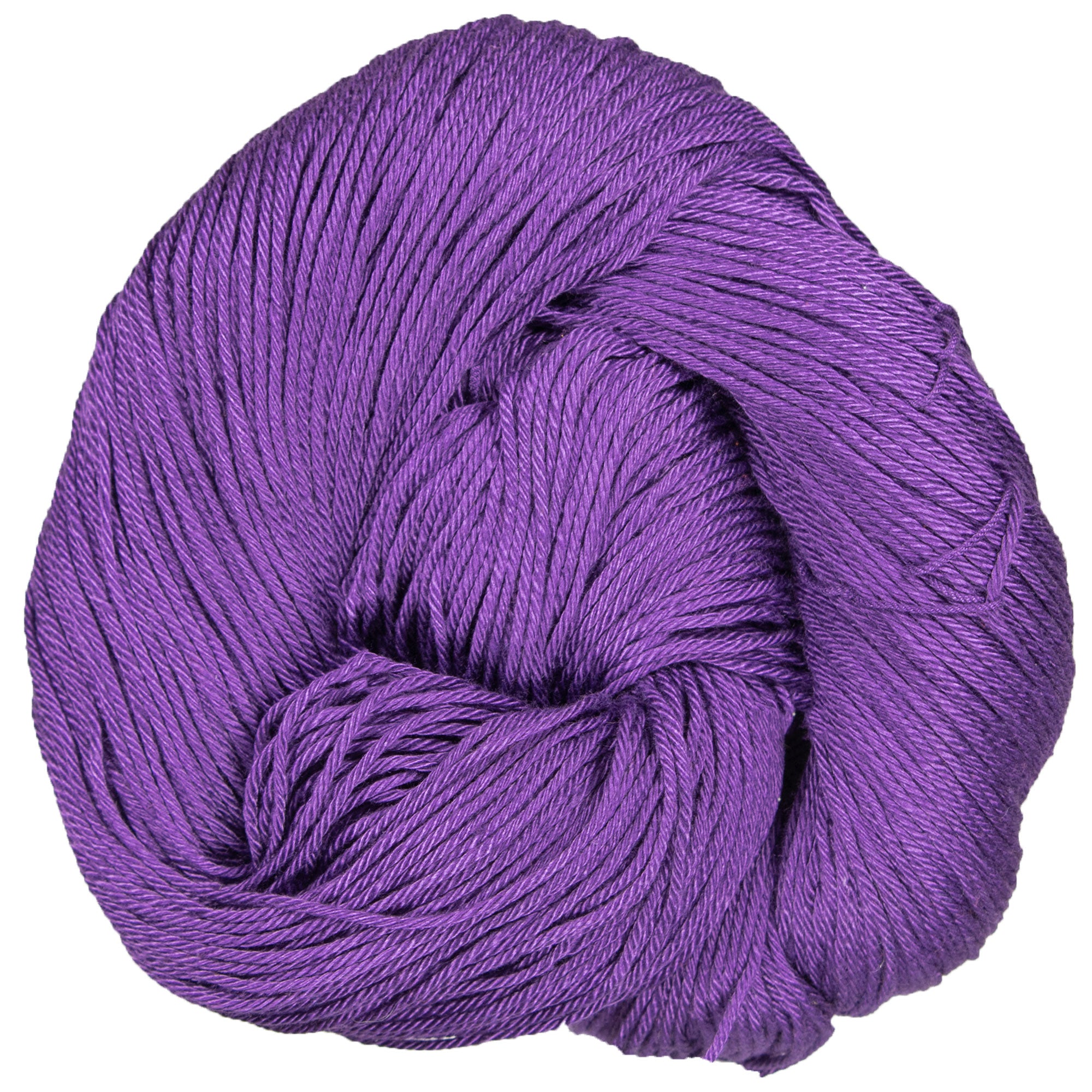 Cascade Yarns Noble Cotton Yarn - 44 Crushed Grape - Zoom Image