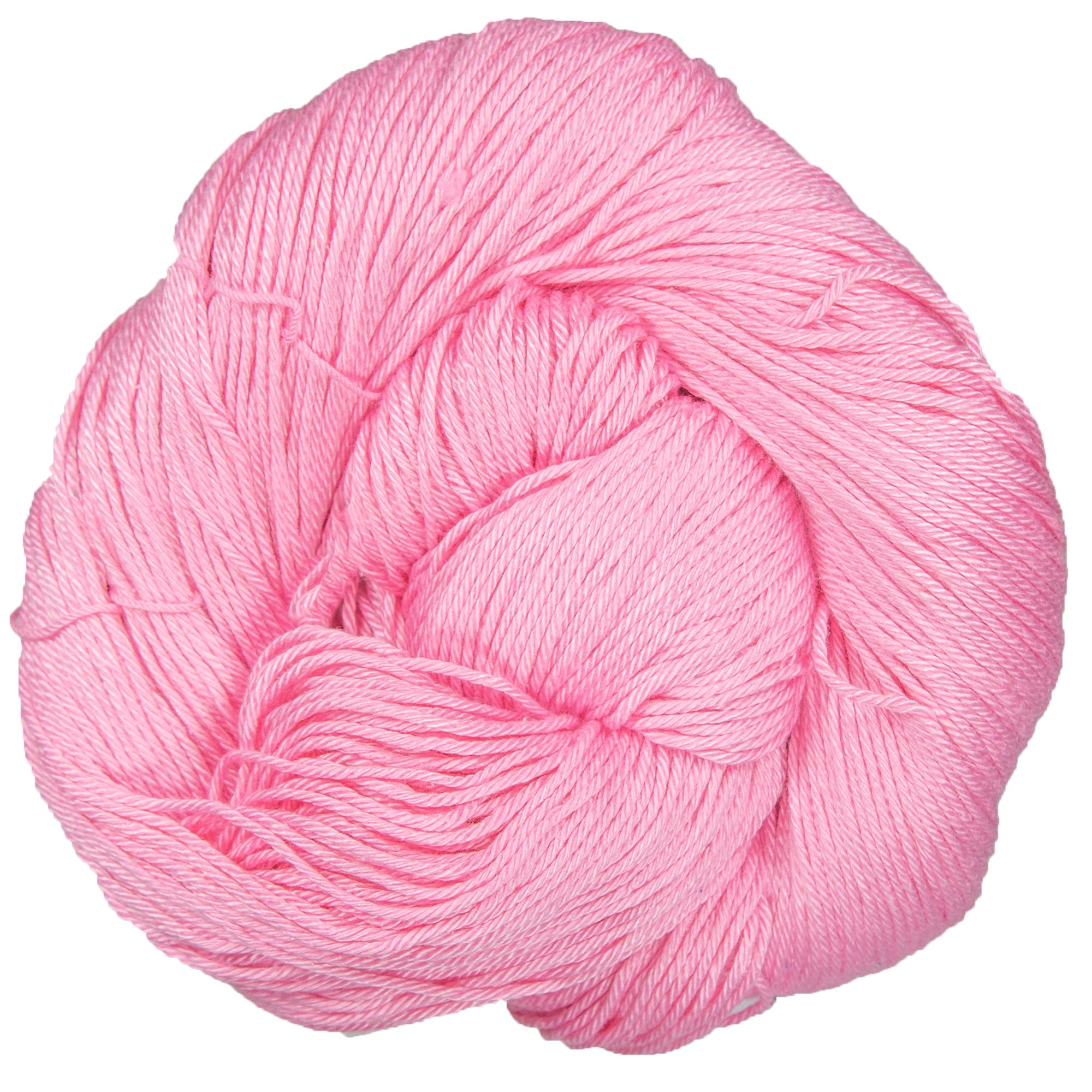 Cascade Yarns Noble Cotton Yarn - 49 Baby Pink - Zoom Image