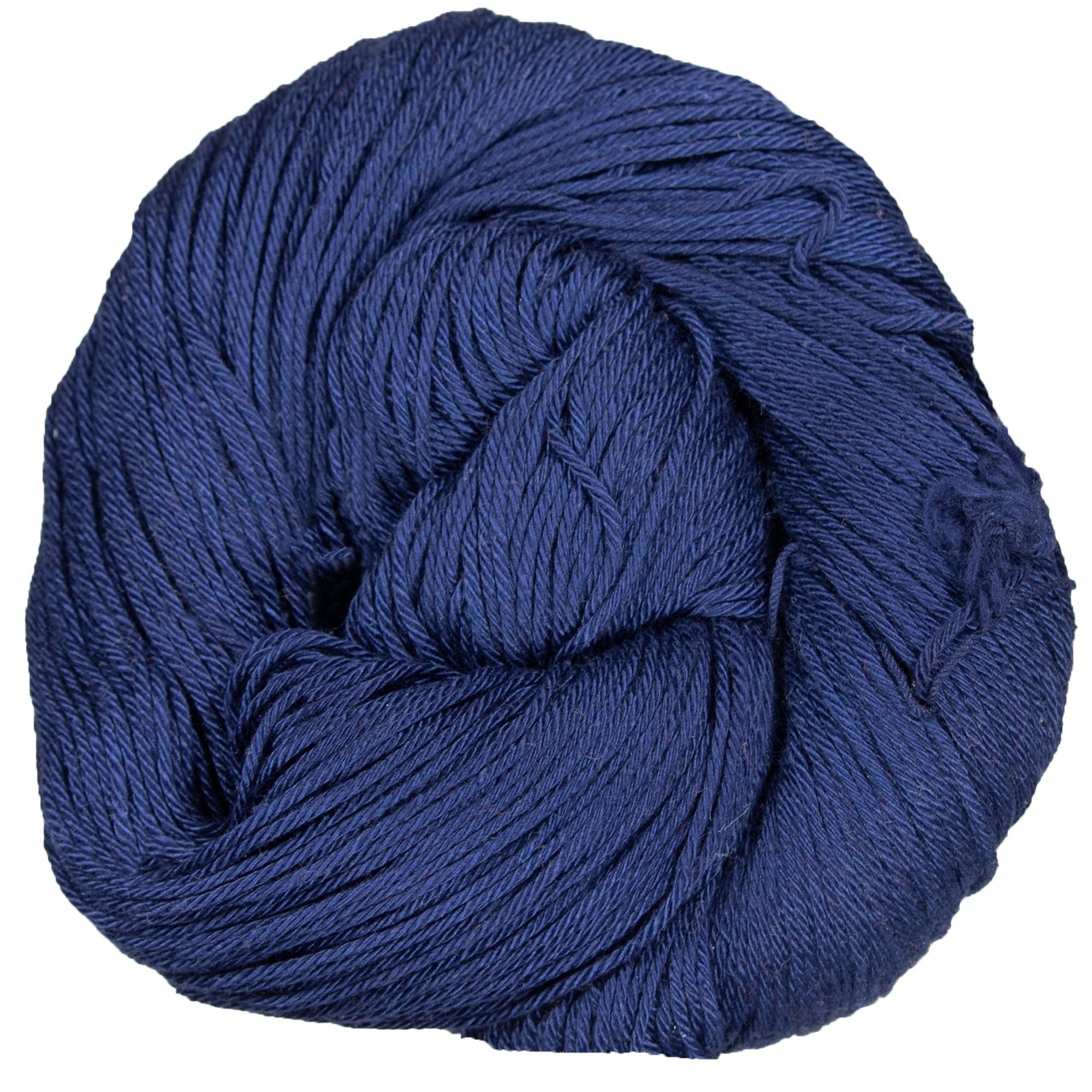 Cascade Yarns Noble Cotton Yarn - 58 Navy - Zoom Image