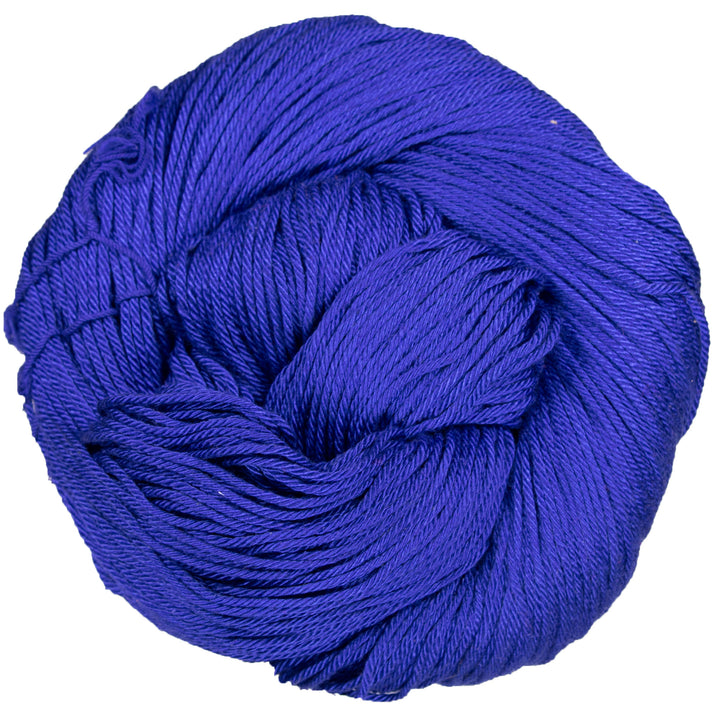 Cascade Yarns Noble Cotton Yarn - 59 Royal Blue - Zoom Image