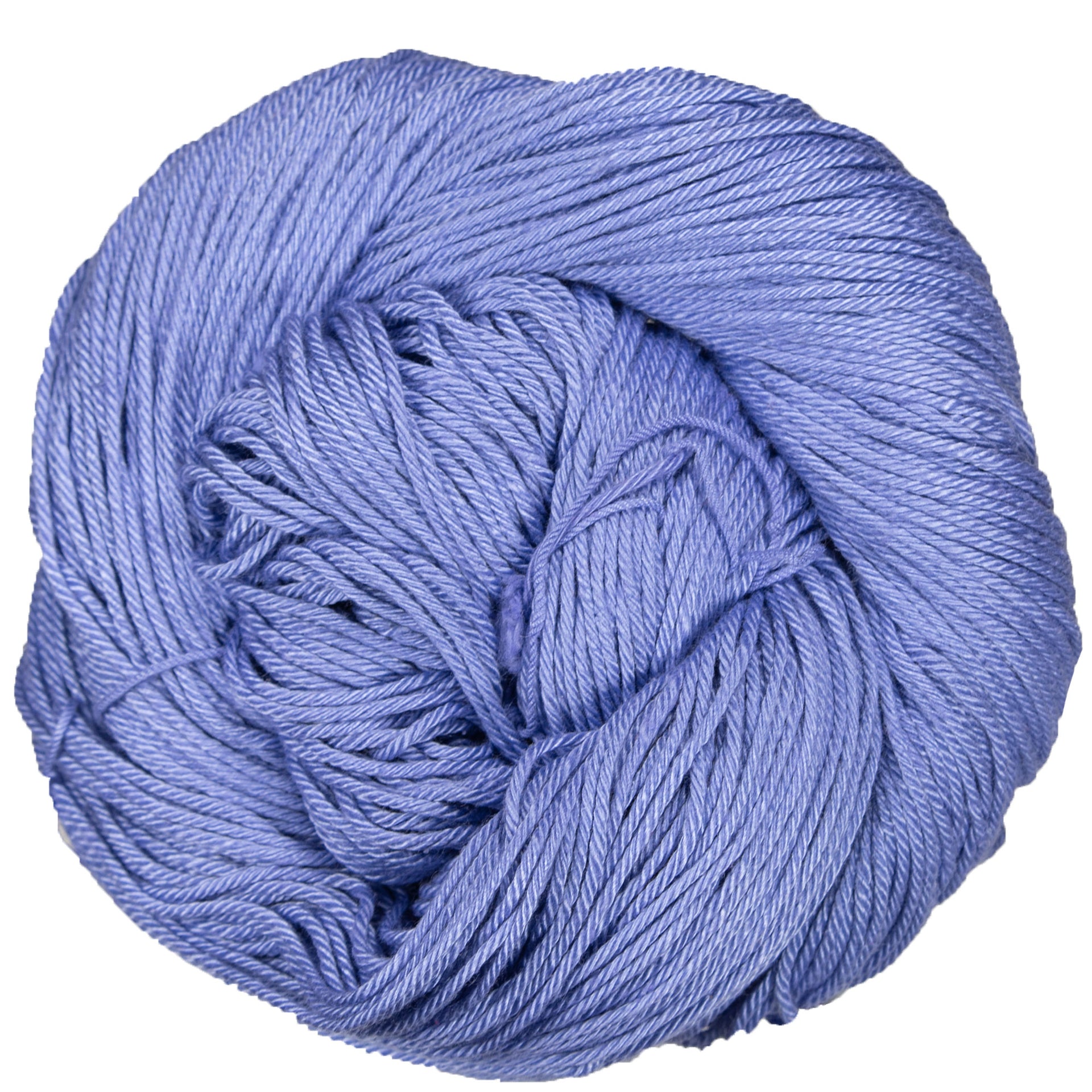 Cascade Yarns Noble Cotton Yarn - 60 Periwinkle - Zoom Image