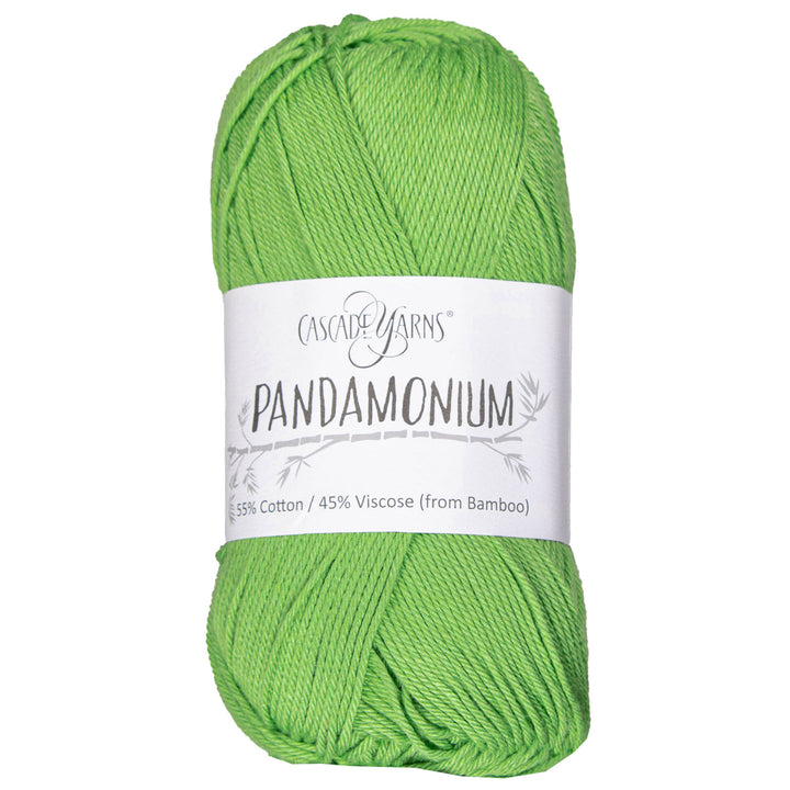 Cascade Yarns Pandamonium Yarn - 31 Pistachio - Zoom Image