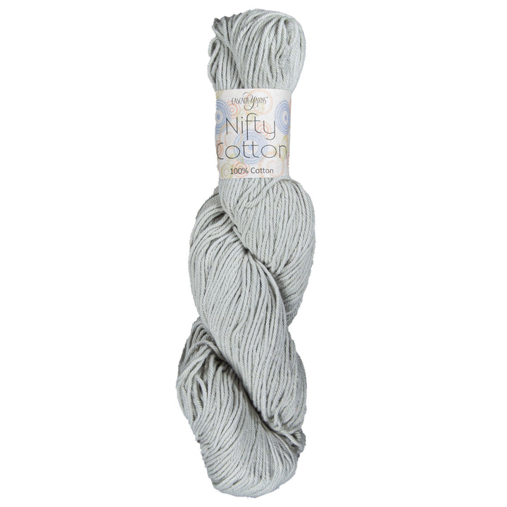 Cascade Yarns Nifty Cotton Yarn - 48 Vapor - Zoom Image
