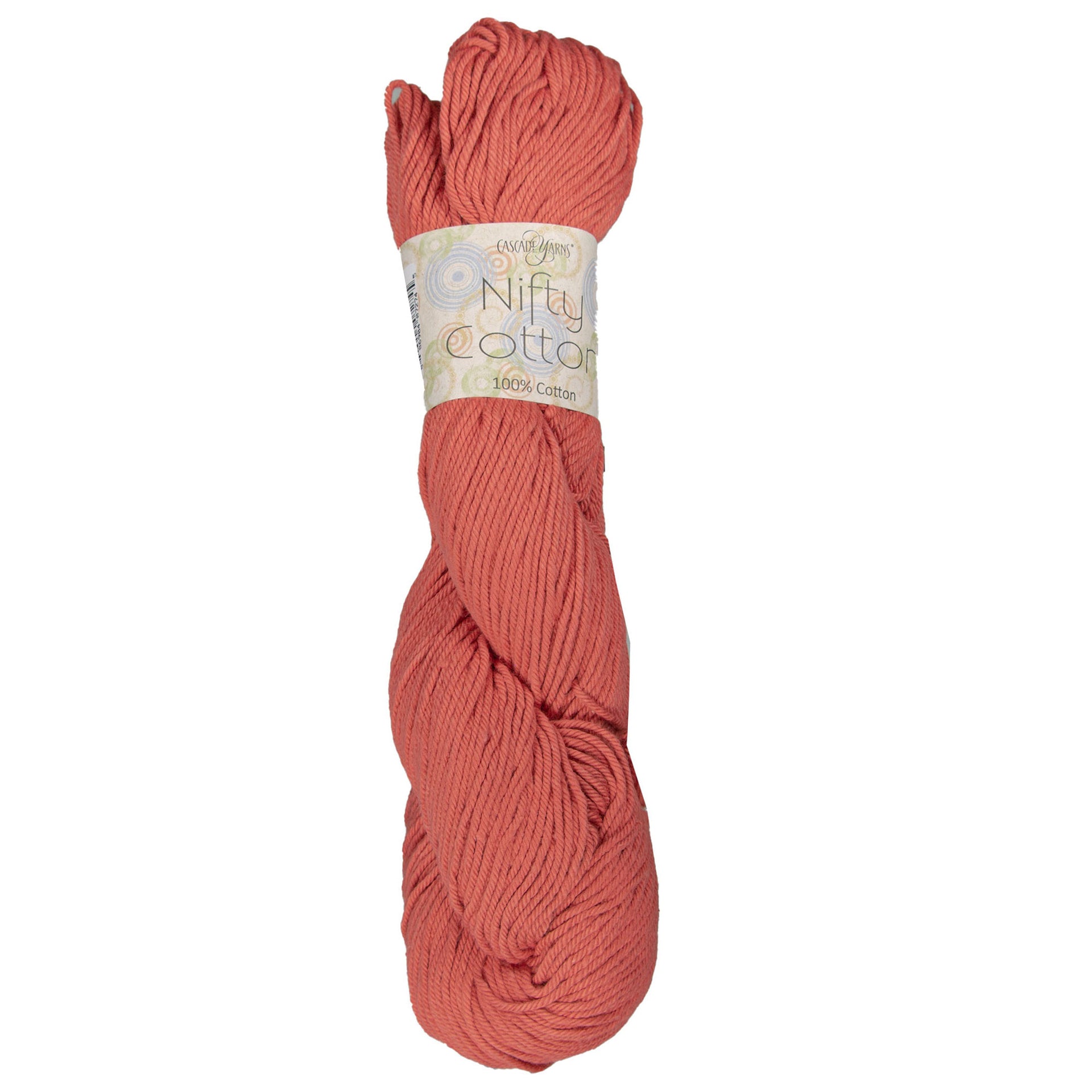 Cascade Yarns Nifty Cotton Yarn - 55 Cranberry - Zoom Image