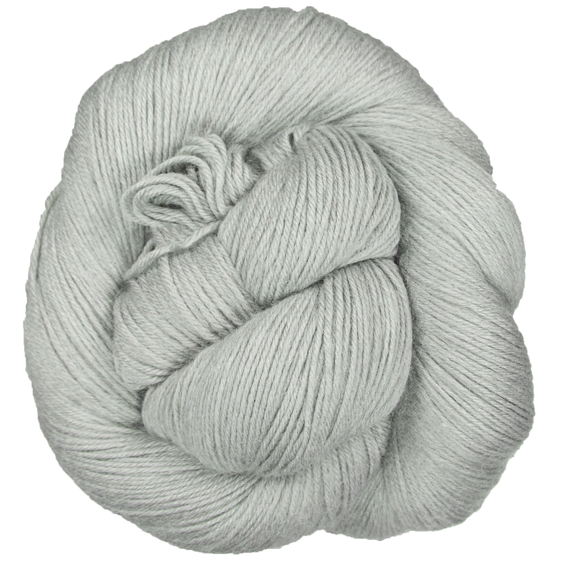 Cascade Yarns Heritage Yarn - 5755 Frost Gray - Zoom Image