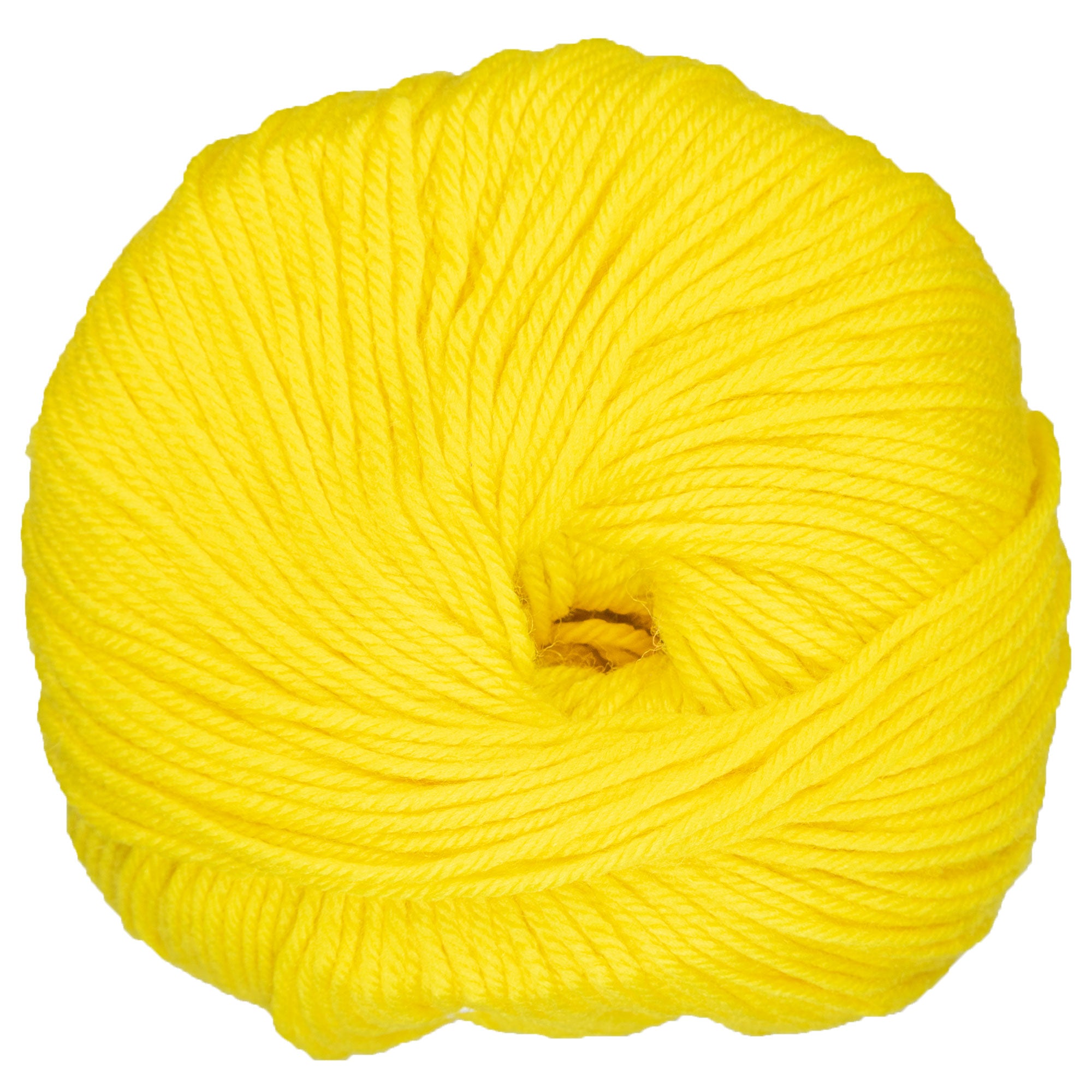 Cascade Yarns 220 Superwash Yarn - 0346 Daisy Yellow - Zoom Image