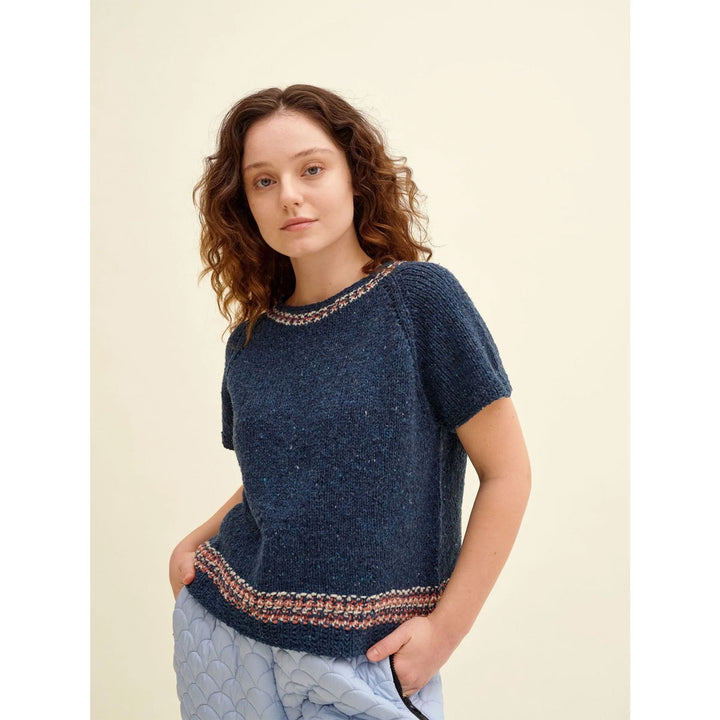 Laine Magazine 52 Weeks Books - 52 Weeks of Easy Knits - Extra Image