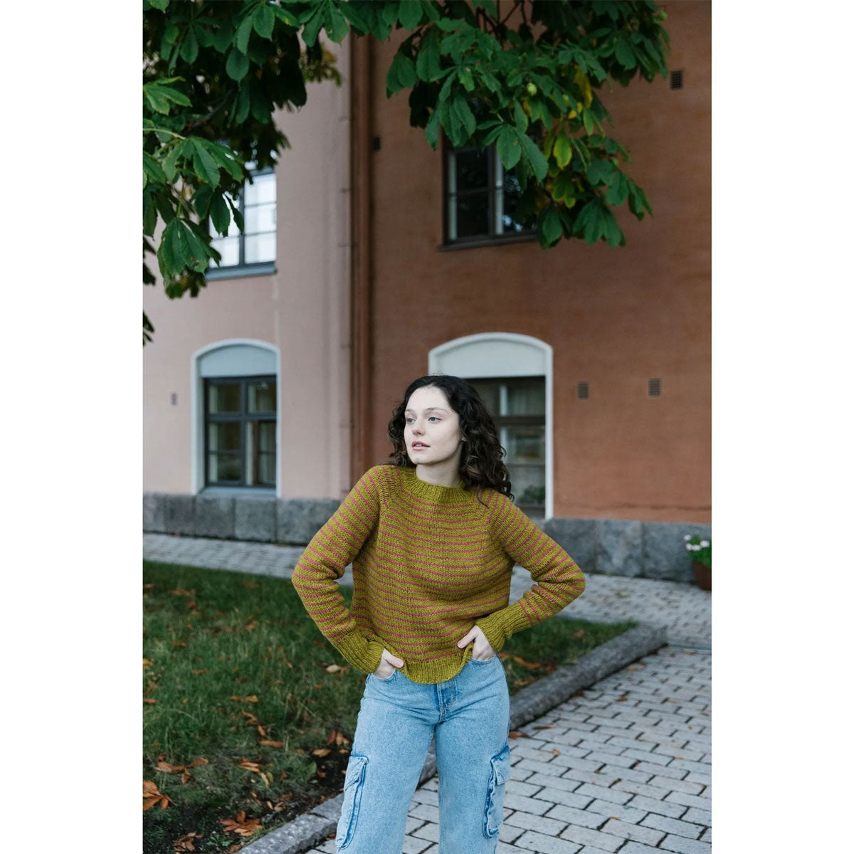 Laine Magazine 52 Weeks Books - 52 Weeks of Easy Knits - Extra Image