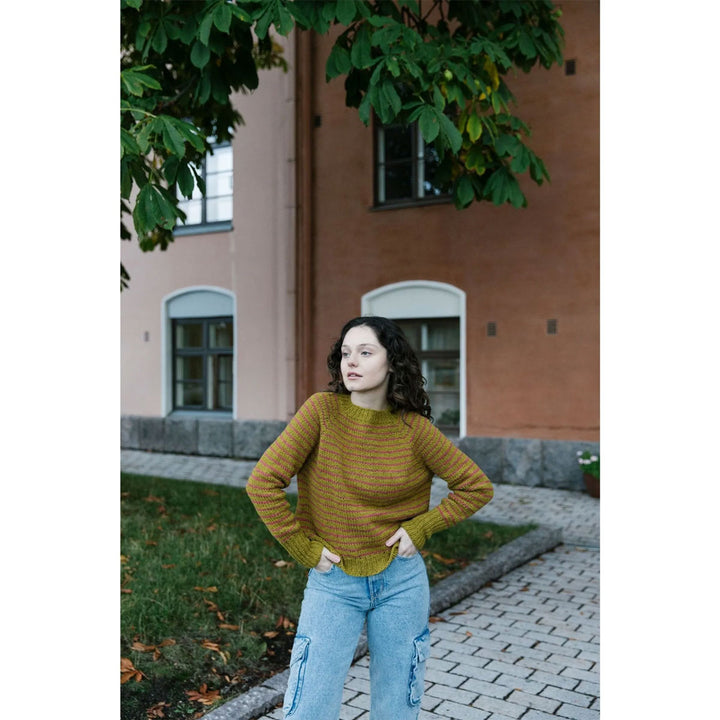 Laine Magazine 52 Weeks Books - 52 Weeks of Easy Knits - Extra Image