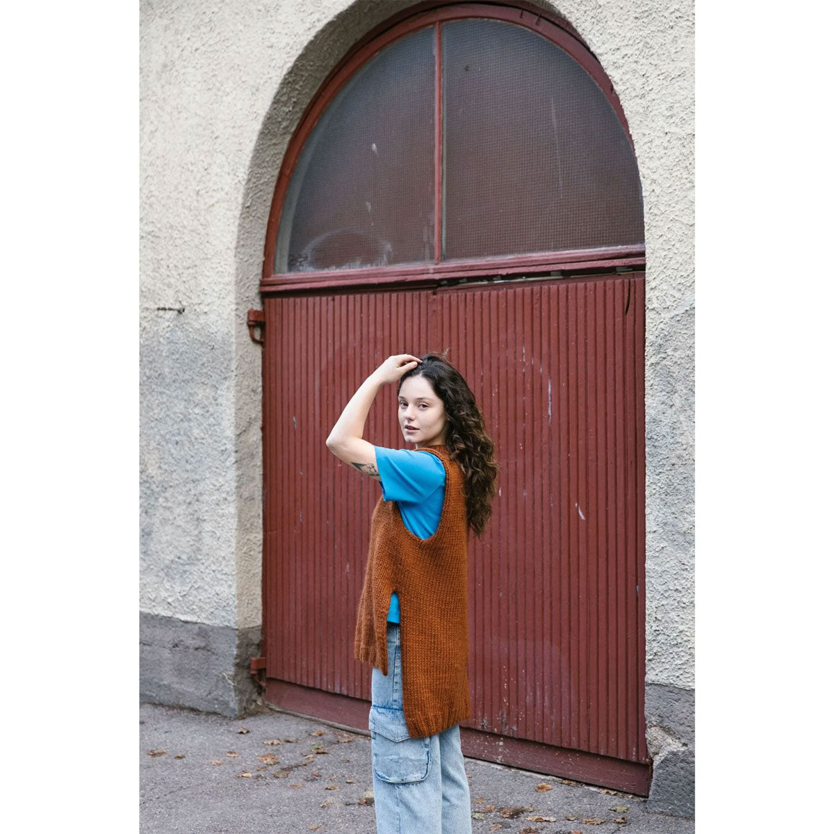 Laine Magazine 52 Weeks Books - 52 Weeks of Easy Knits - Extra Image