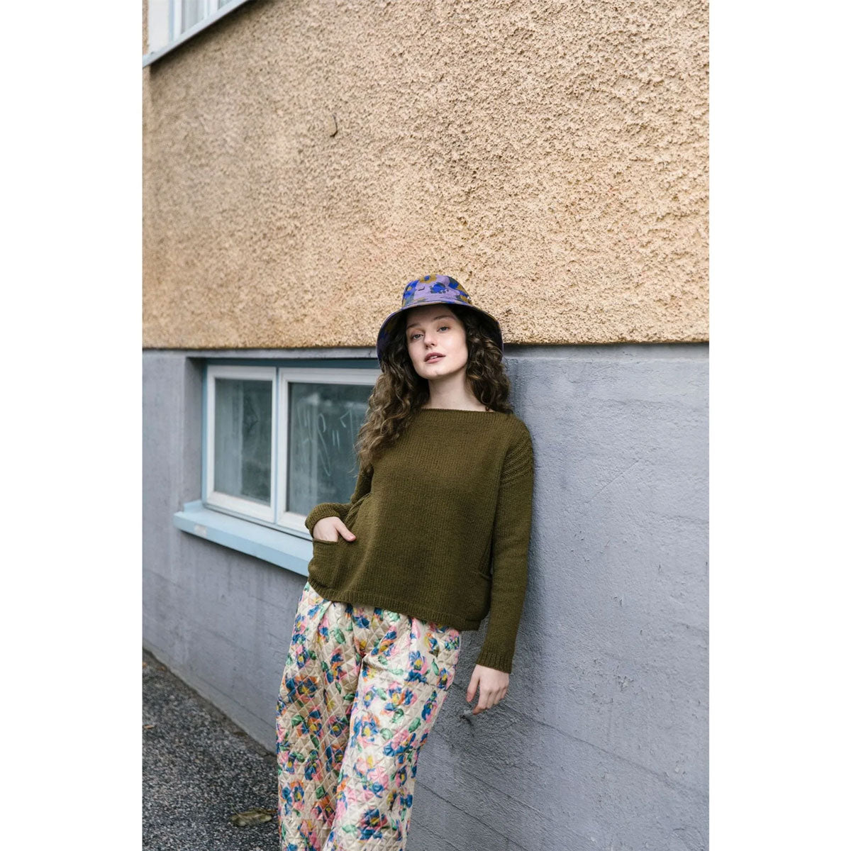 Laine Magazine 52 Weeks Books - 52 Weeks of Easy Knits - Extra Image