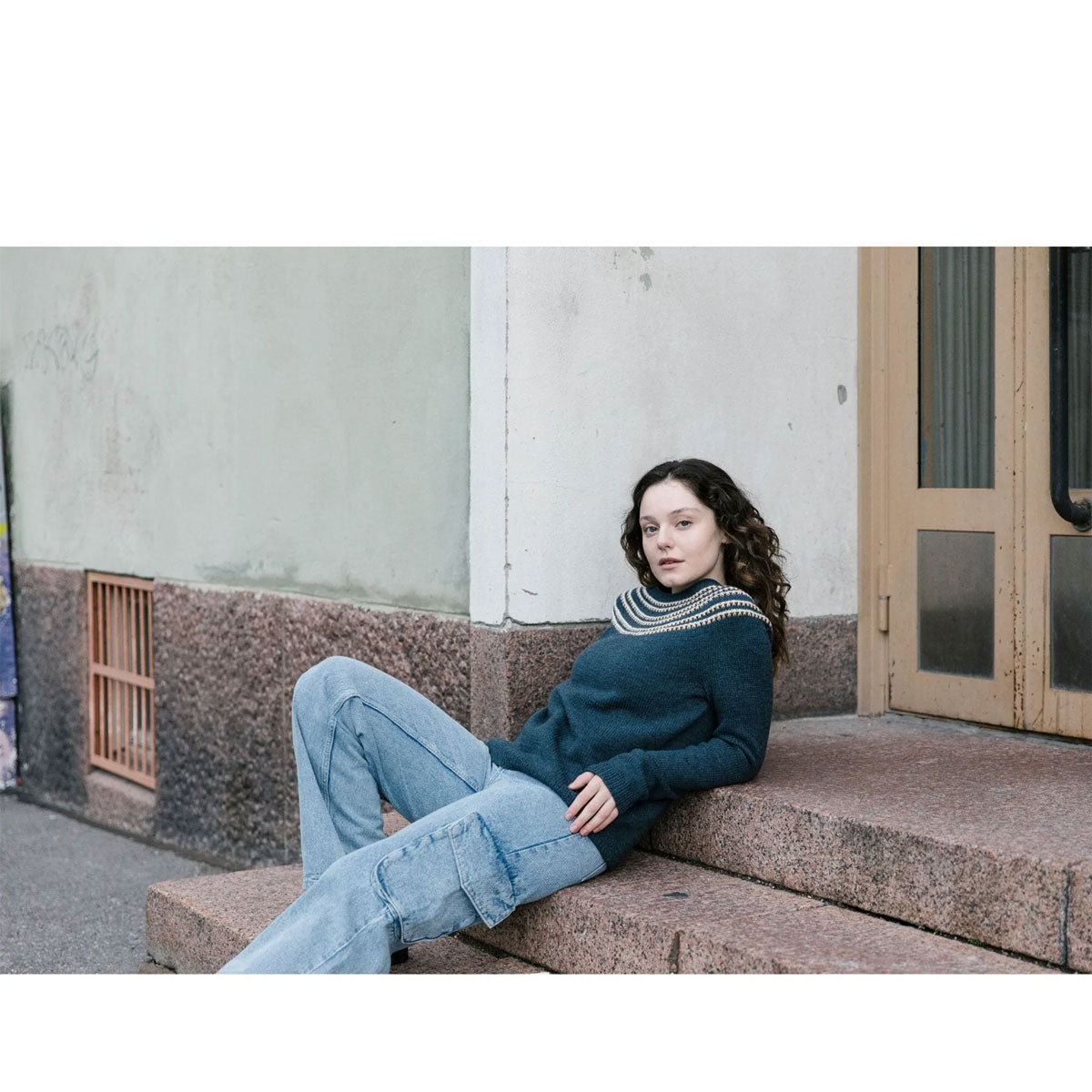 Laine Magazine 52 Weeks Books - 52 Weeks of Easy Knits - Extra Image