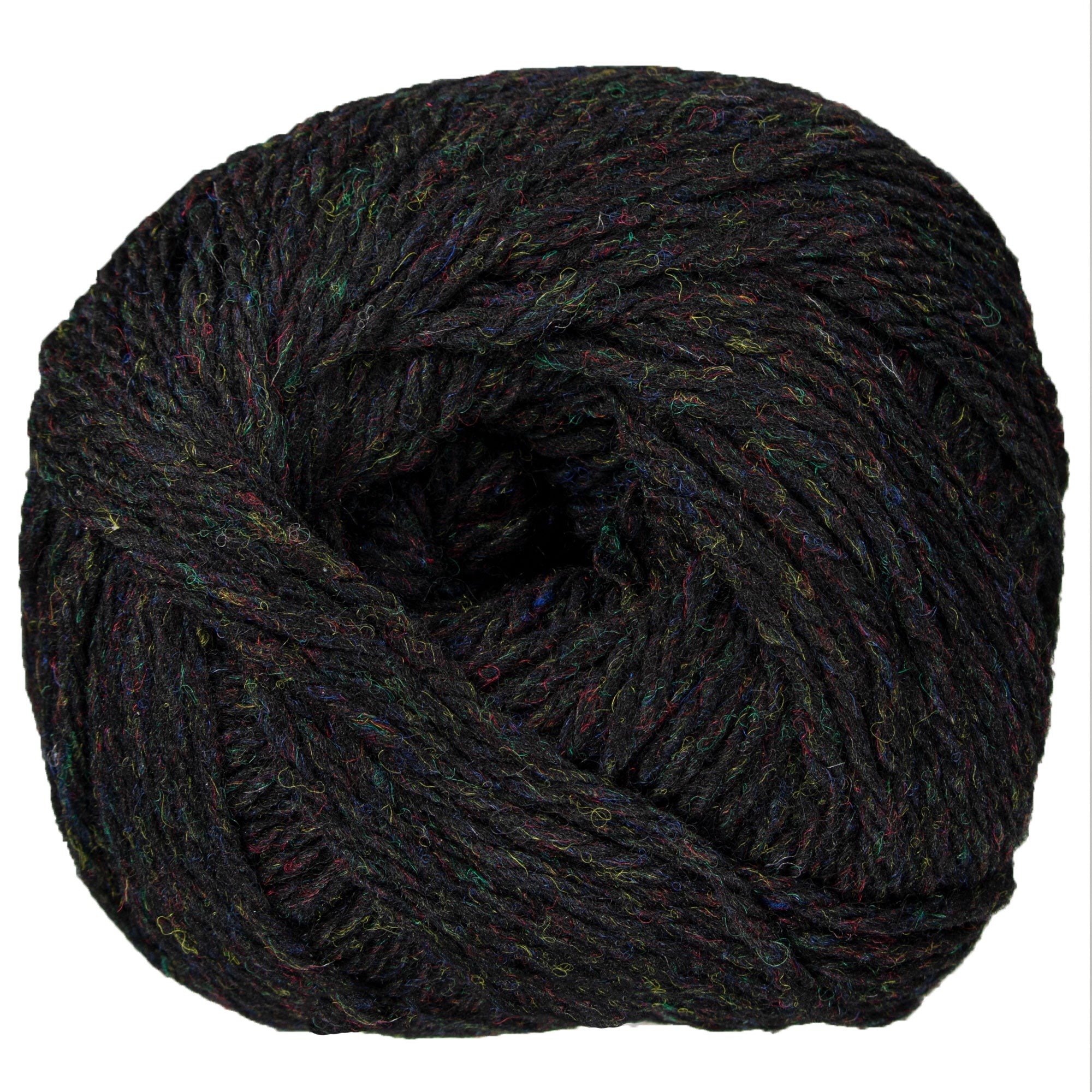 Jamieson's of Shetland Marl Chunky Yarn - 1400 Mirry Dancers - Zoom Image