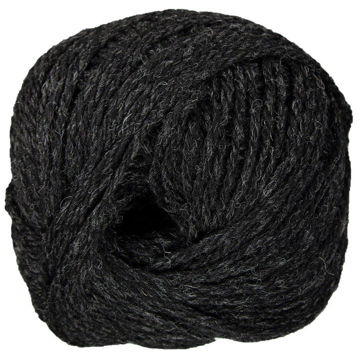 Jamieson's of Shetland Marl Chunky Yarn - 126 Charcoal - Zoom Image