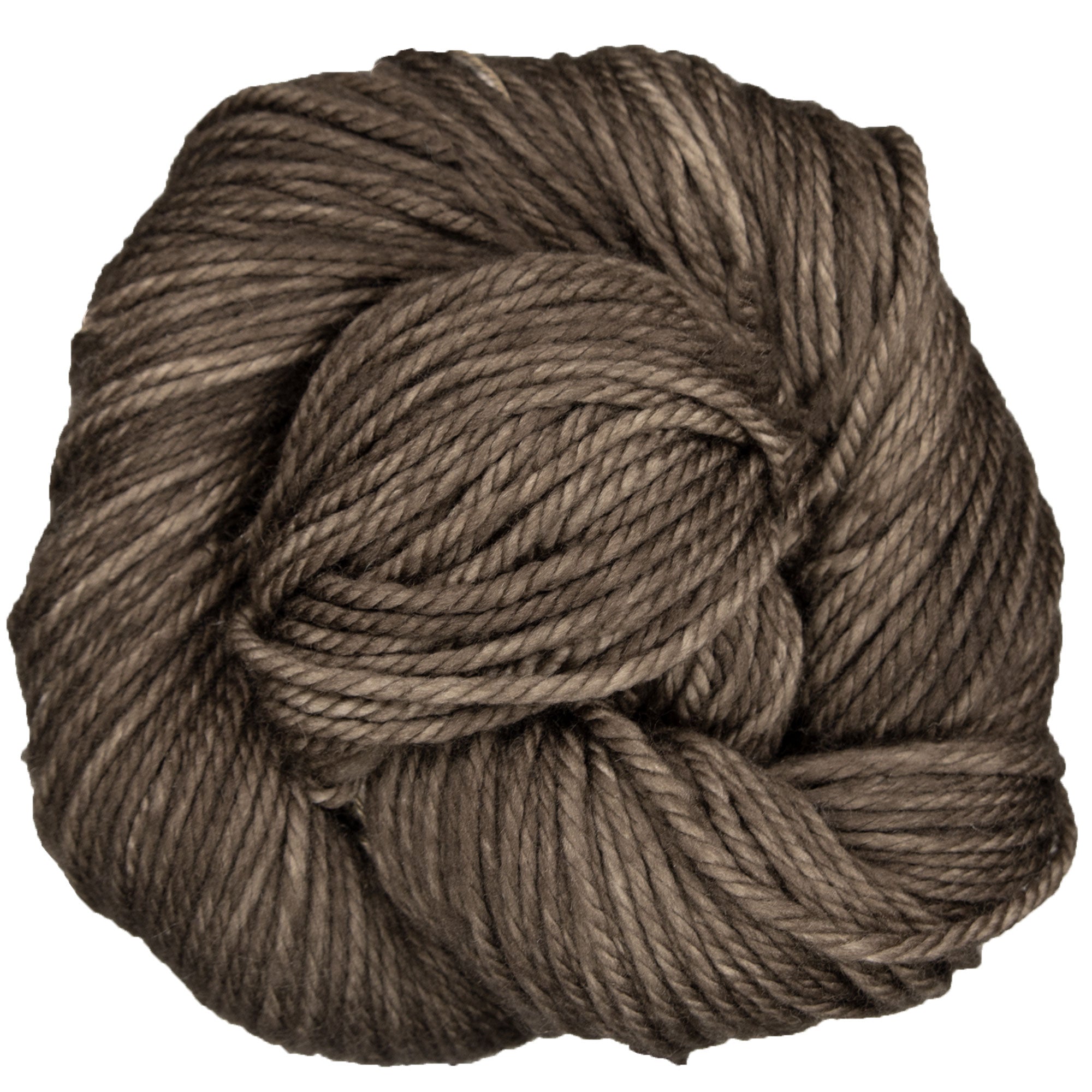 Madelinetosh TML Triple Twist Yarn - Pecan Hull - Zoom Image