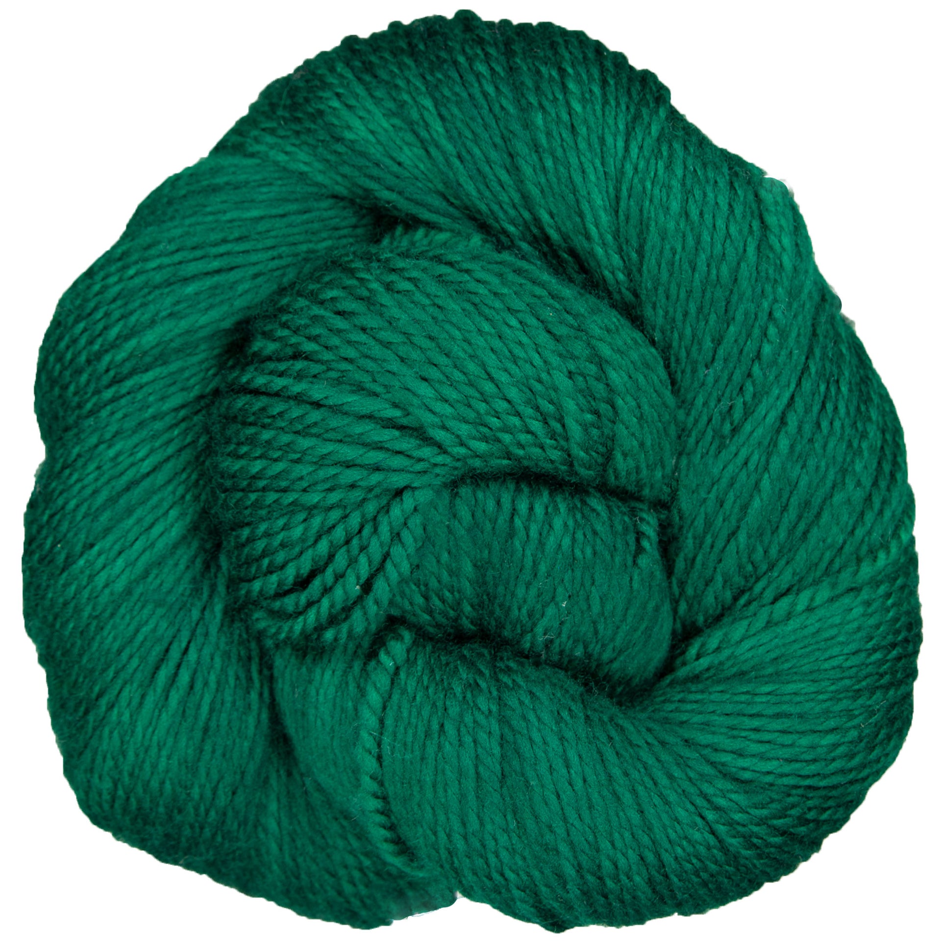 Madelinetosh Farm Twist Yarn - Viridian - Zoom Image