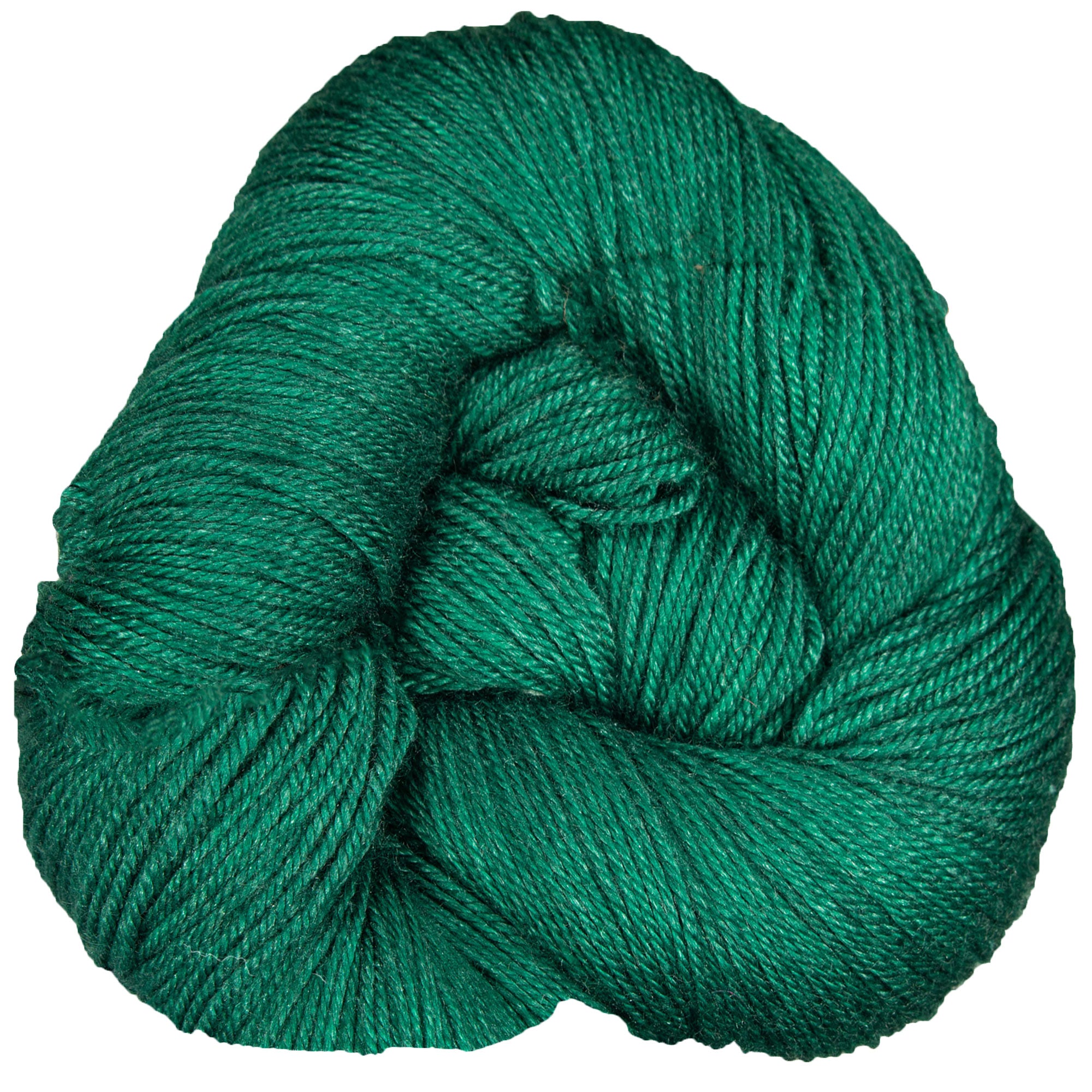 Madelinetosh Pashmina Yarn - Viridian - Zoom Image