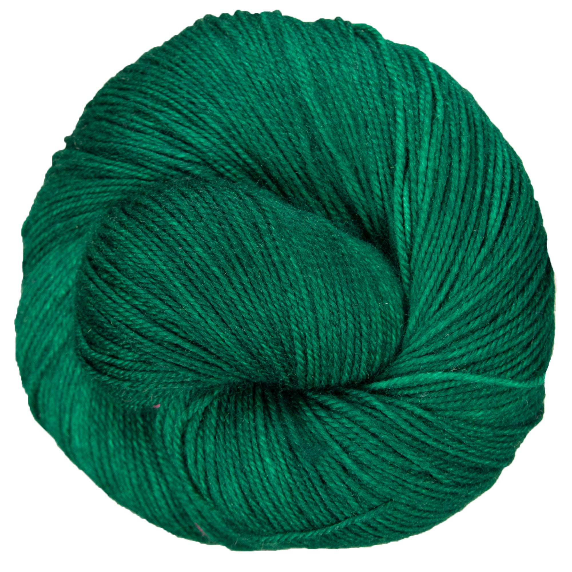 Madelinetosh Twist Light Yarn - Viridian - Zoom Image