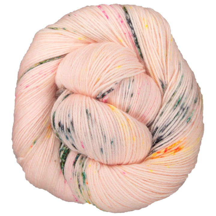 Hedgehog Fibres Sock Yarn - Oyster - Zoom Image