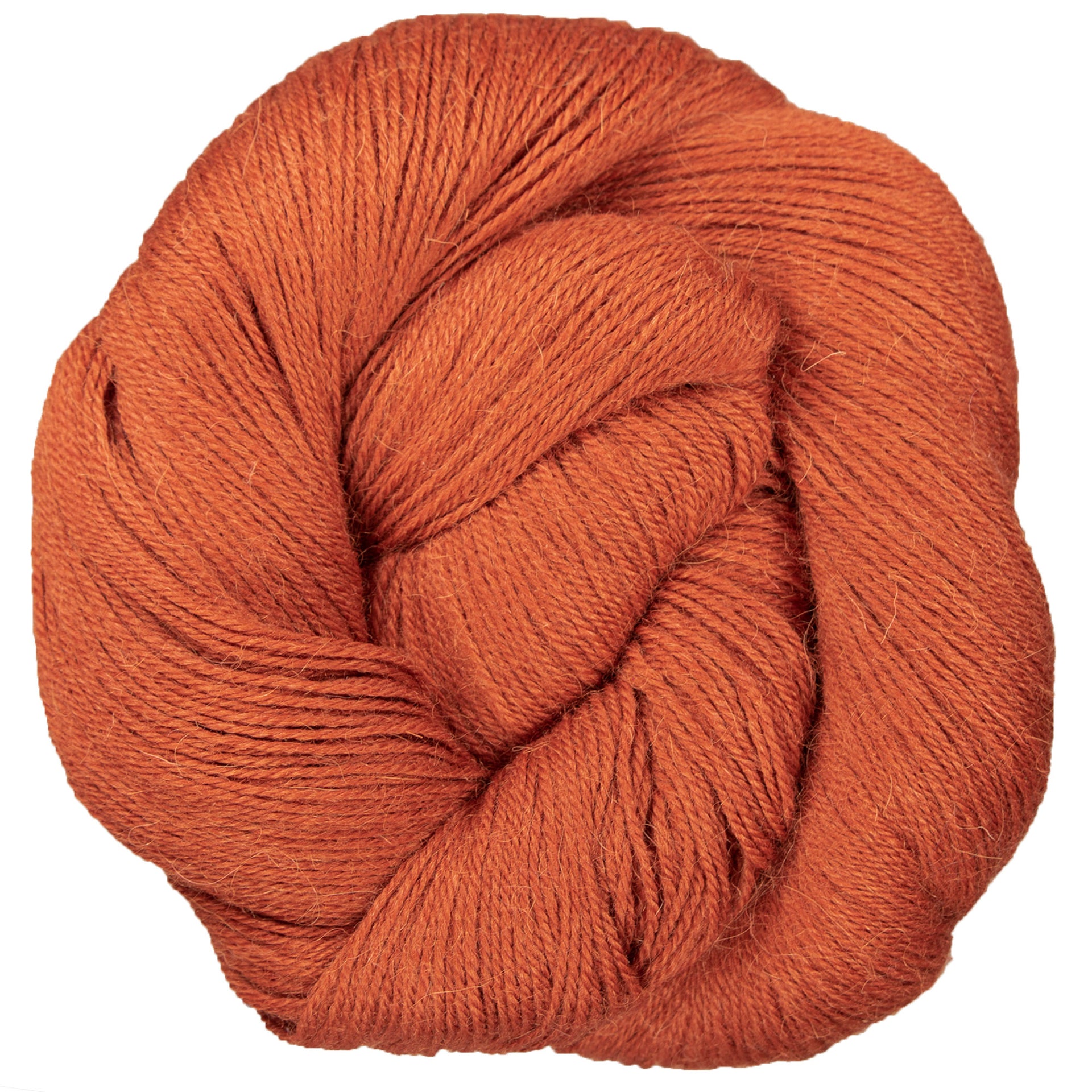 Yarn Citizen Harmony Fingering Yarn - Paprika - Zoom Image