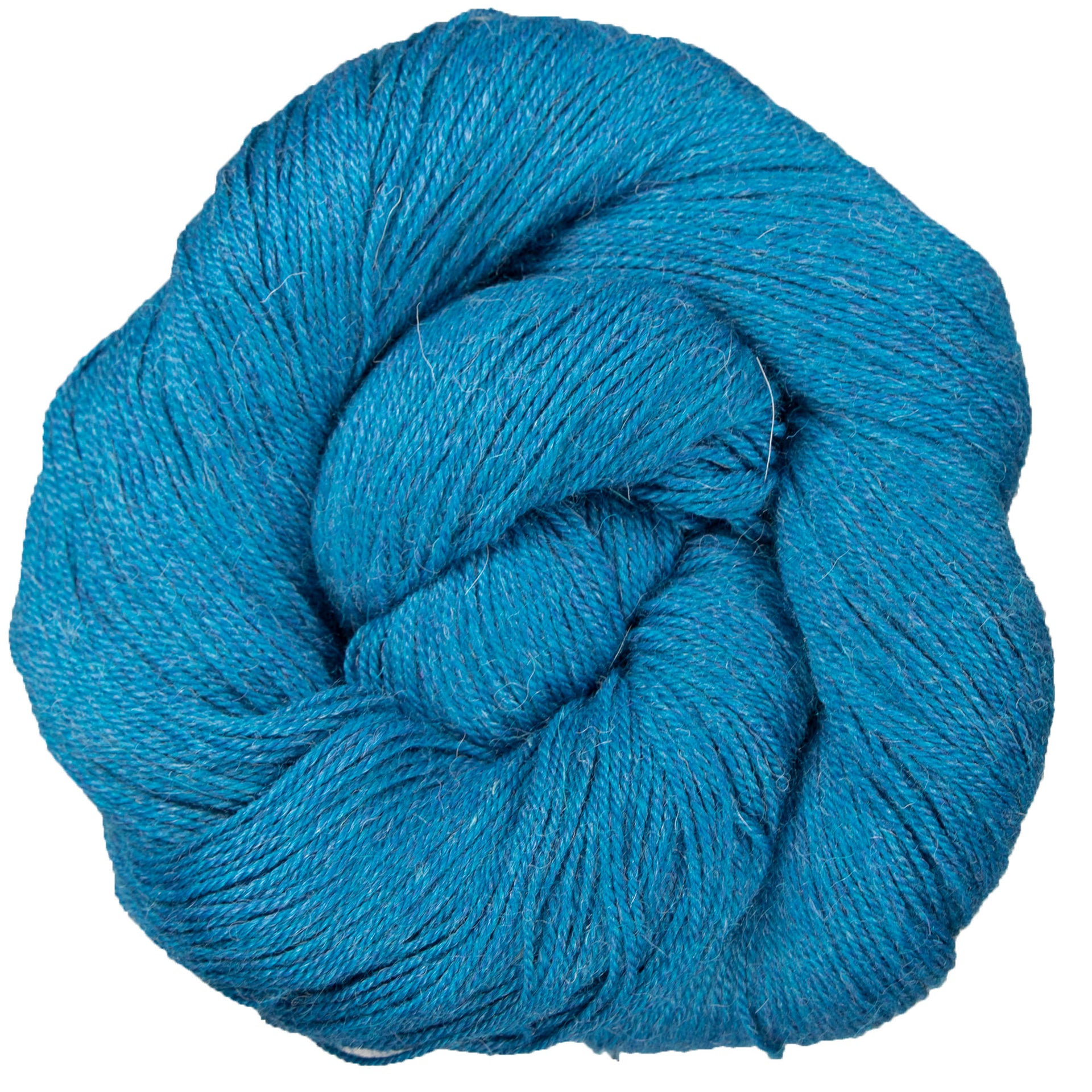 Yarn Citizen Harmony Fingering Yarn - Turquoise - Zoom Image