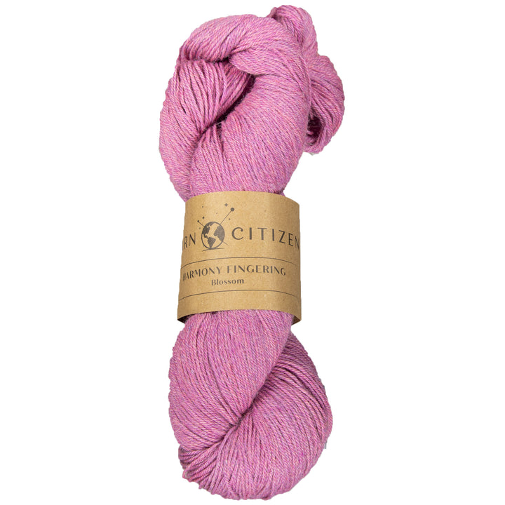Yarn Citizen Harmony Fingering Yarn - Blossom - Zoom Image